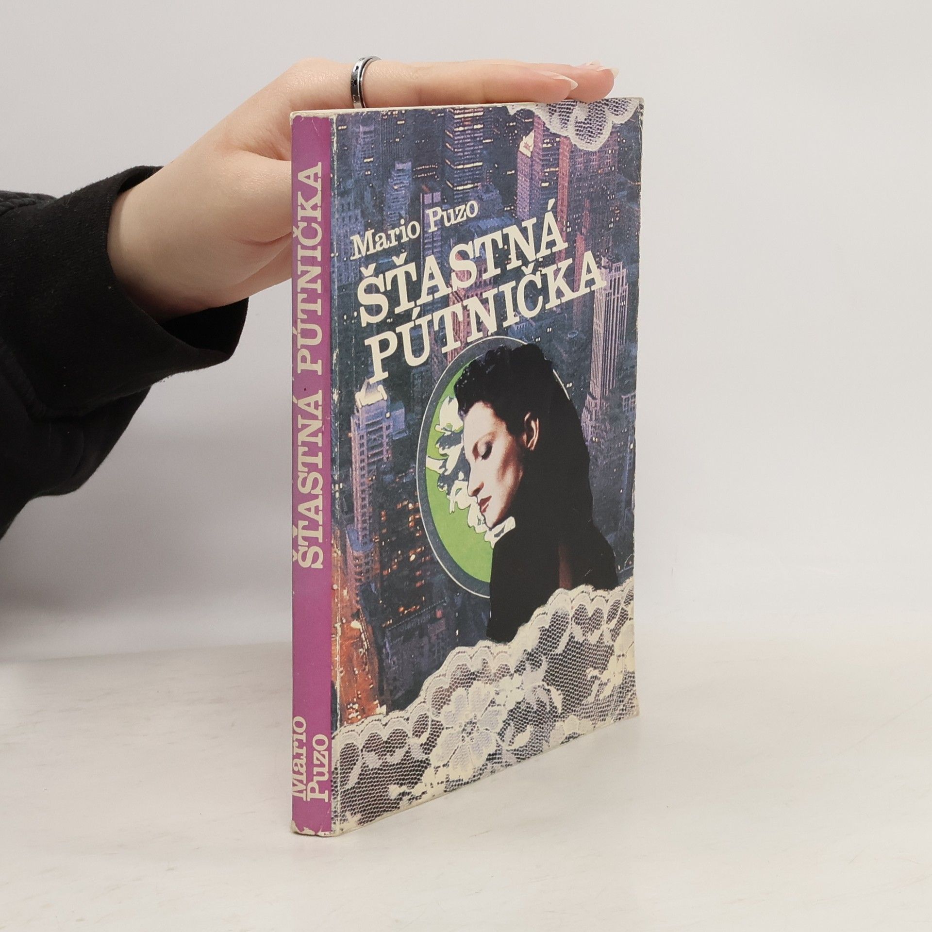 Mario Puzo Šťastná pútnička