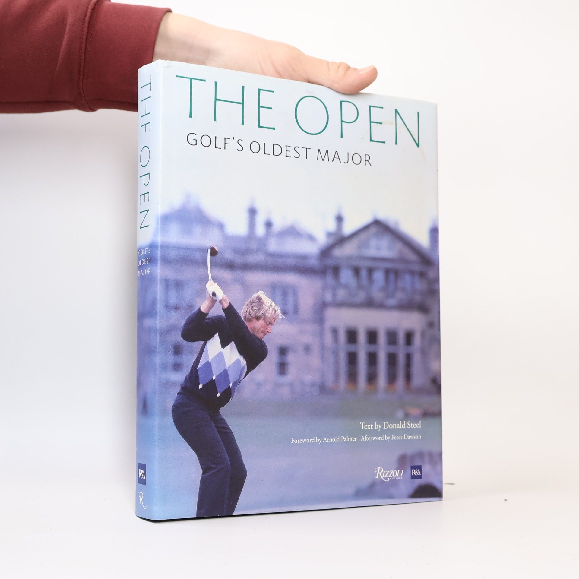 Donald Steel The Open