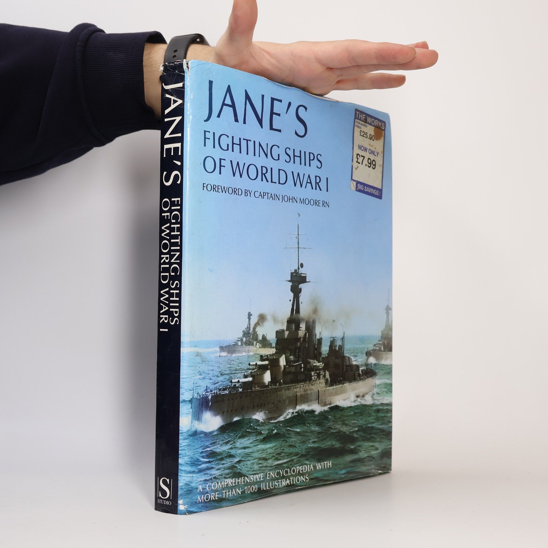 Jane's Fighting Ships of World War I