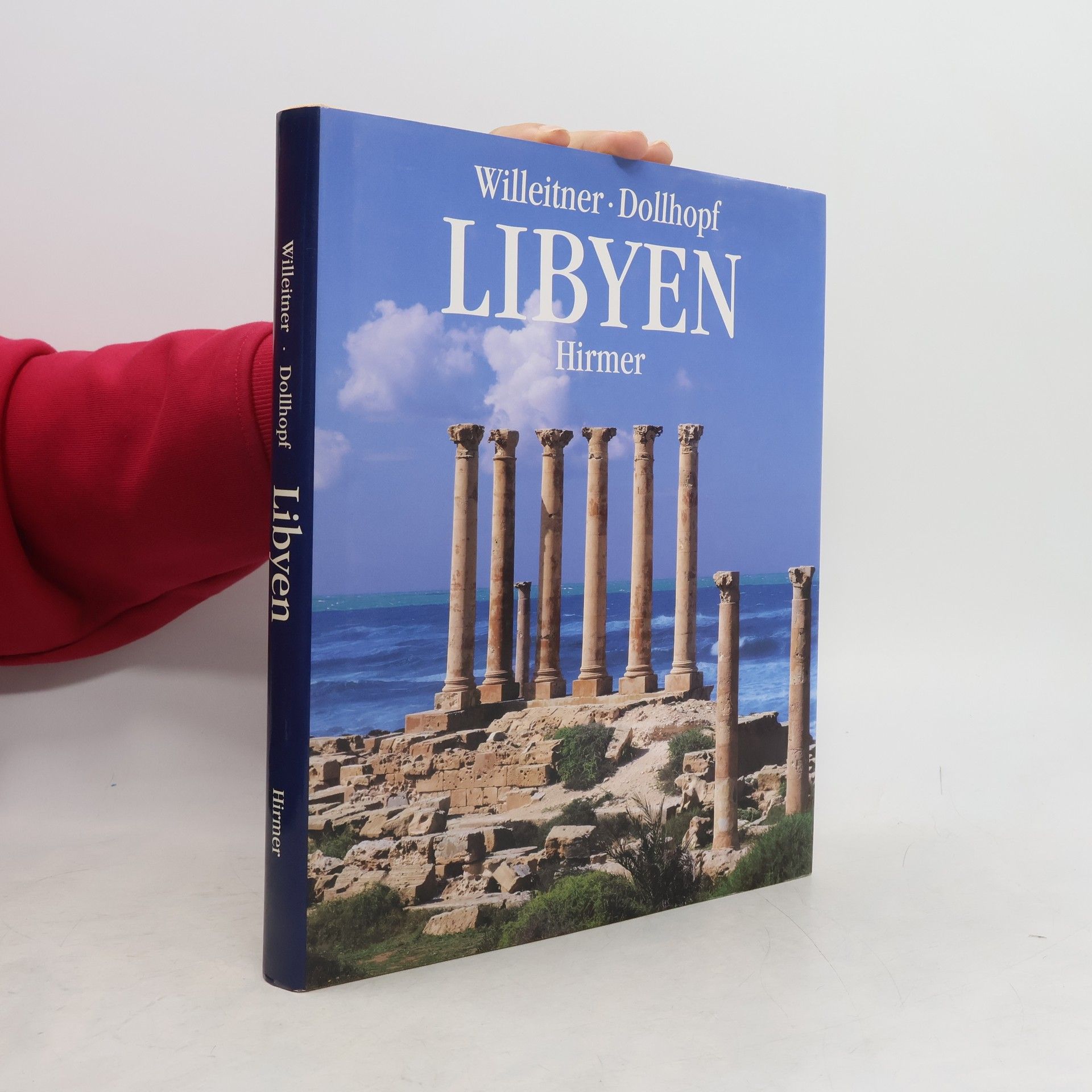 Joachim Willeitner Libyen