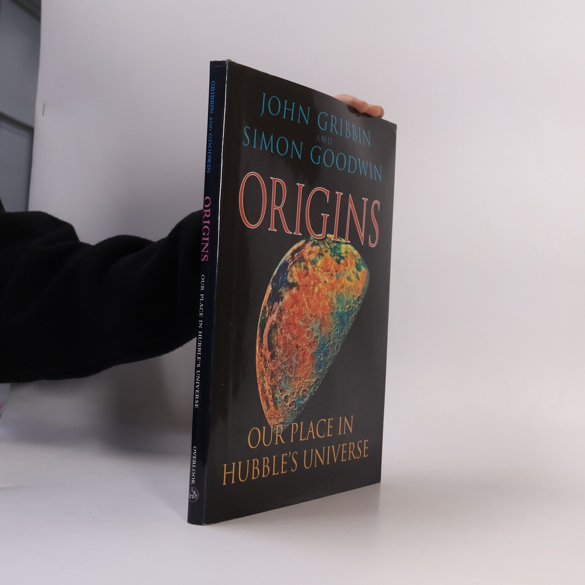 John R. Gribbin Origins