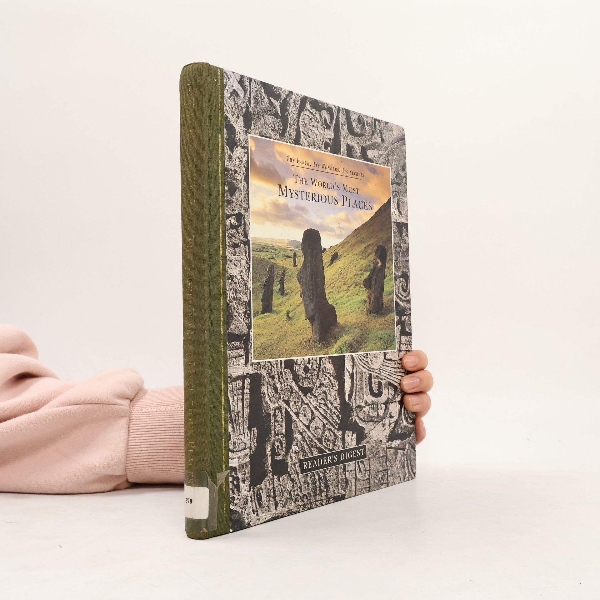 Tim Healey The World's Most Mysterious Places