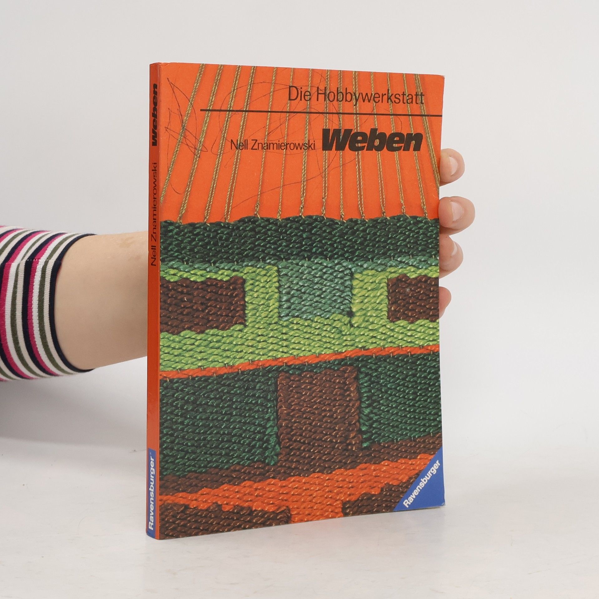 Nell Znamierowski Weben