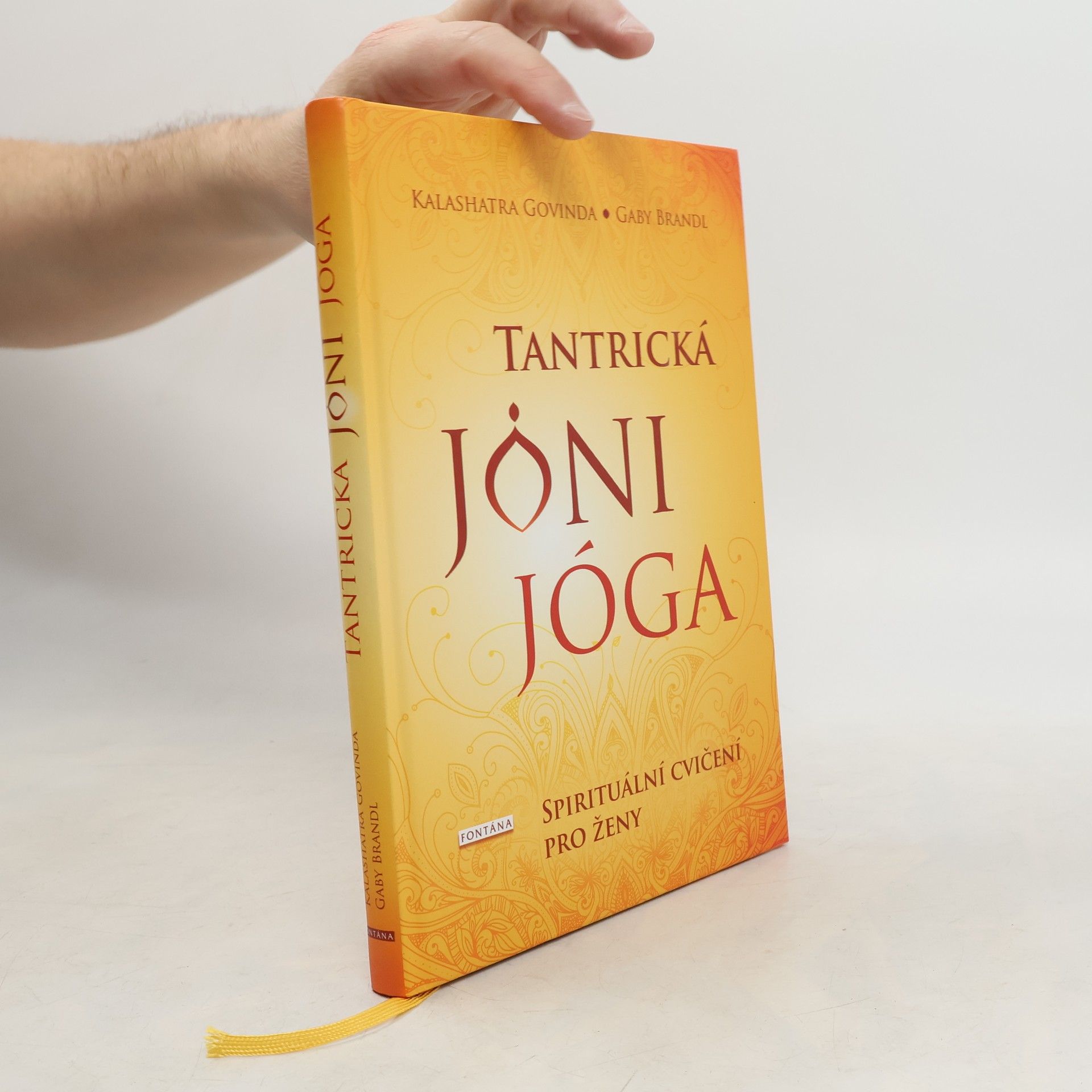 Kalashatra Govinda Tantrická jóni jóga