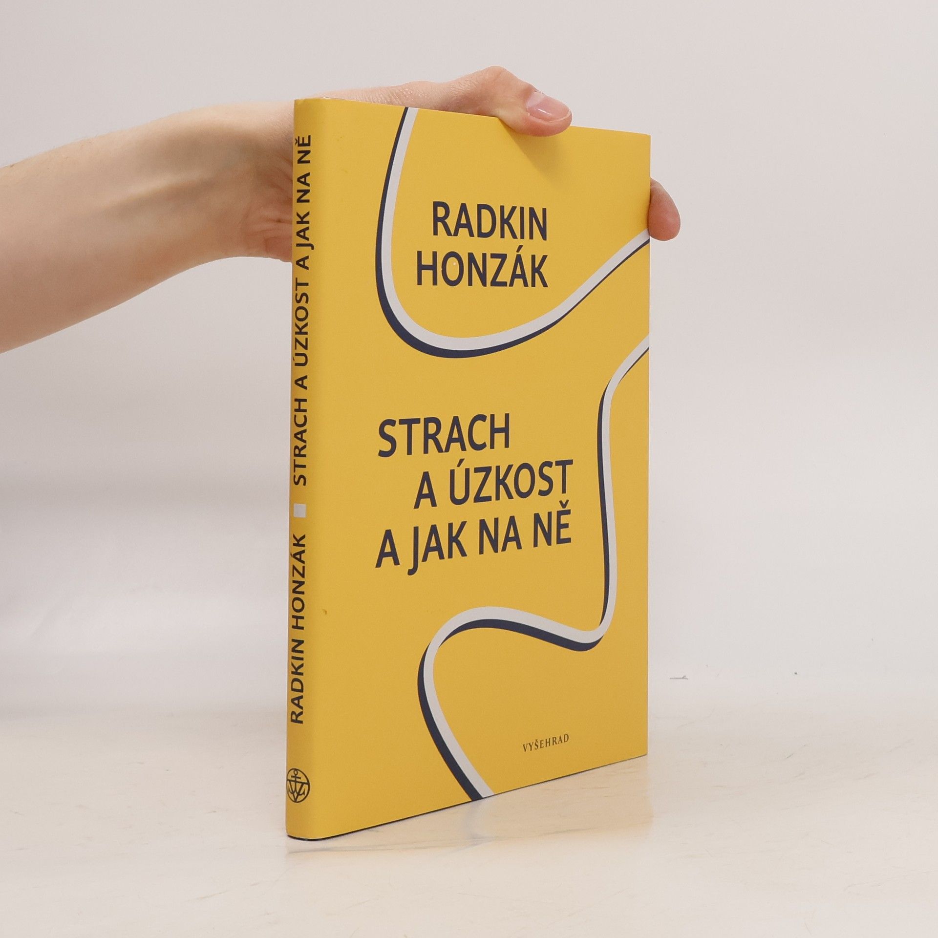 Radkin Honzák Strach a úzkost a jak na ně