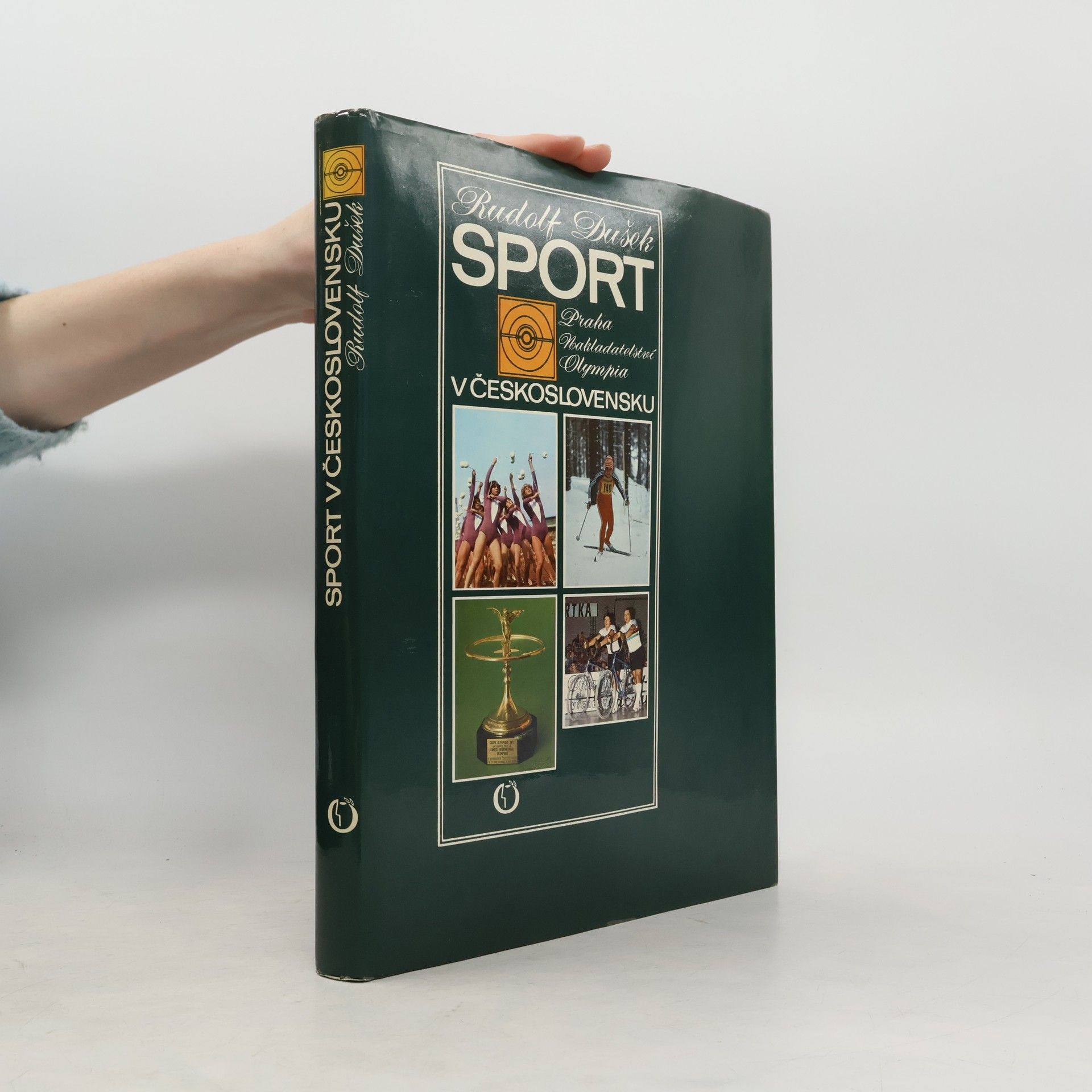 Rudolf Dušek Sport v Československu