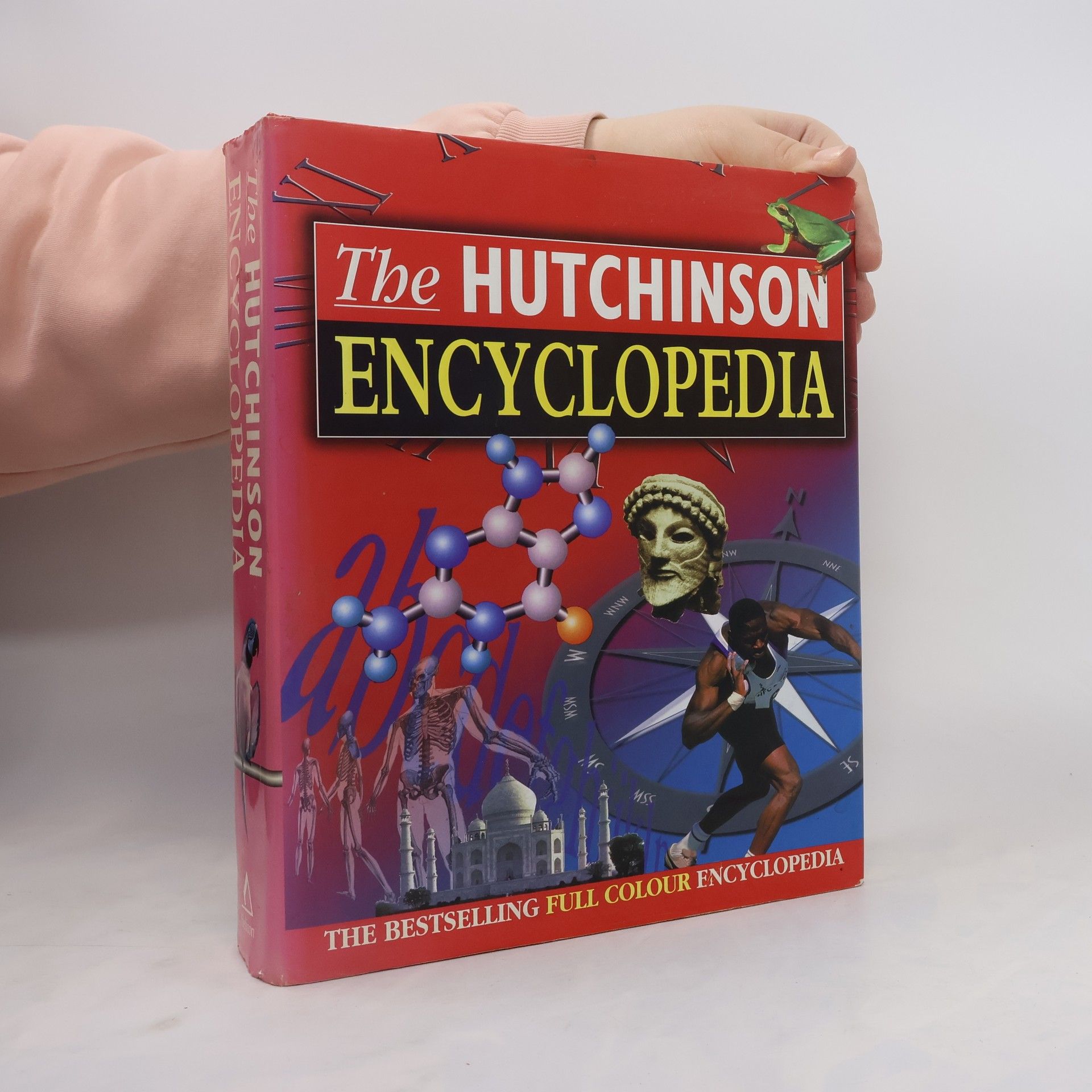 Autores varios The Hutchinson Encyclopedia