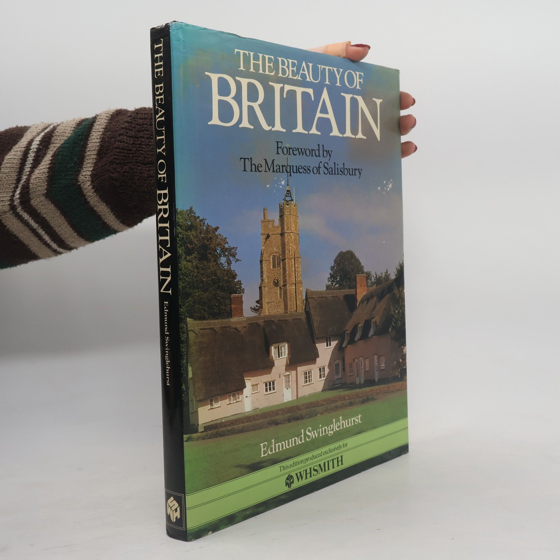 Edmund Swinglehurst The Beauty of Britain