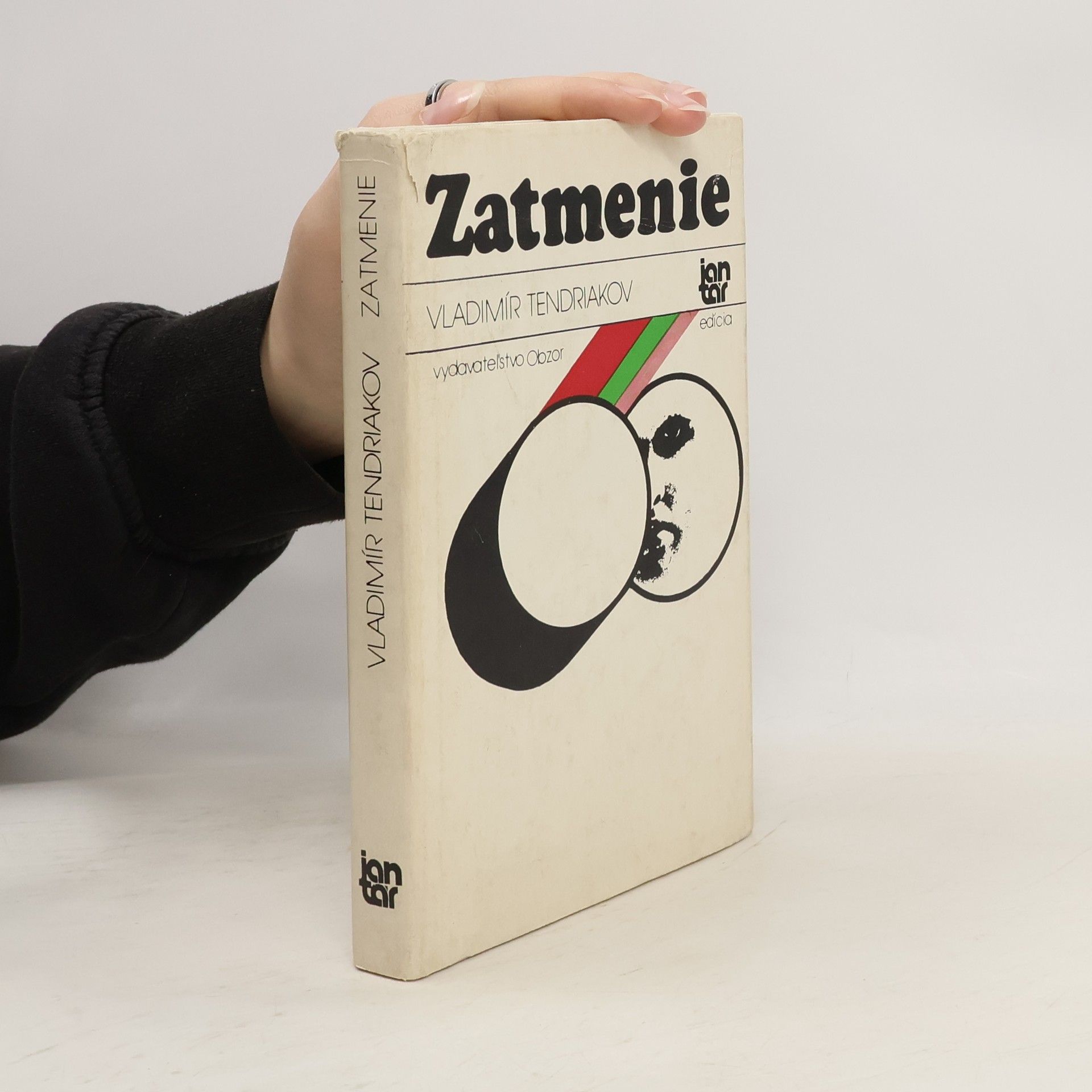 Vladimir Tendriakov Zatmenie