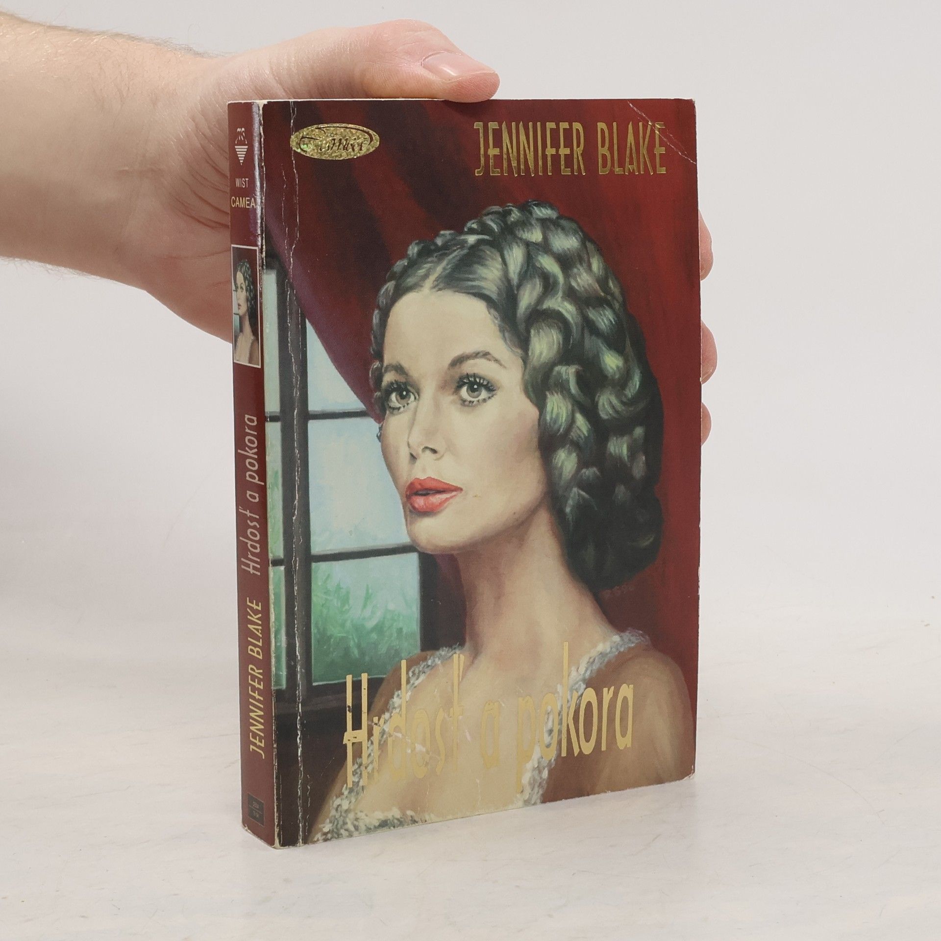 Jennifer Blake Hrdosť a pokora