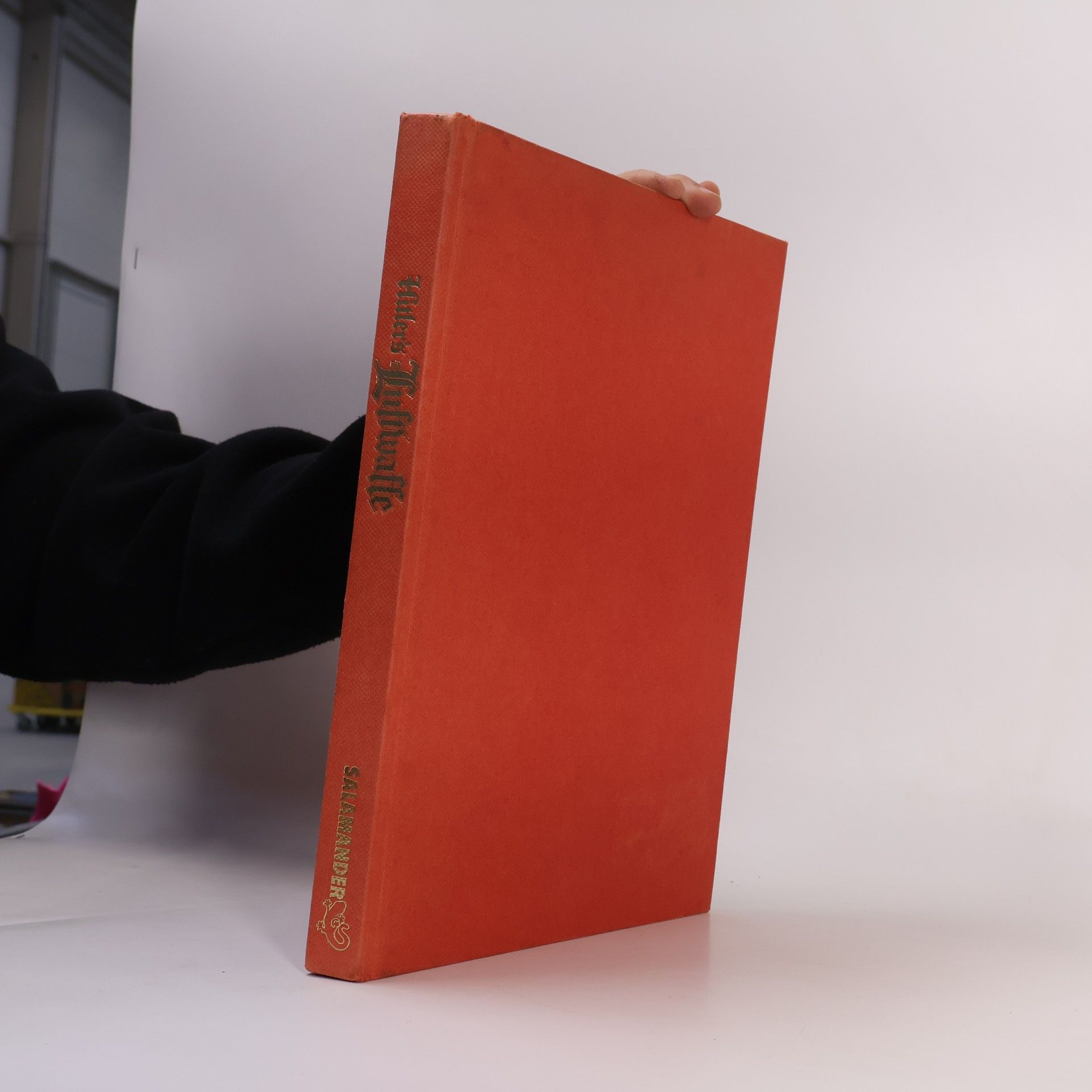 Tony Wood Hitler's Luftwaffe