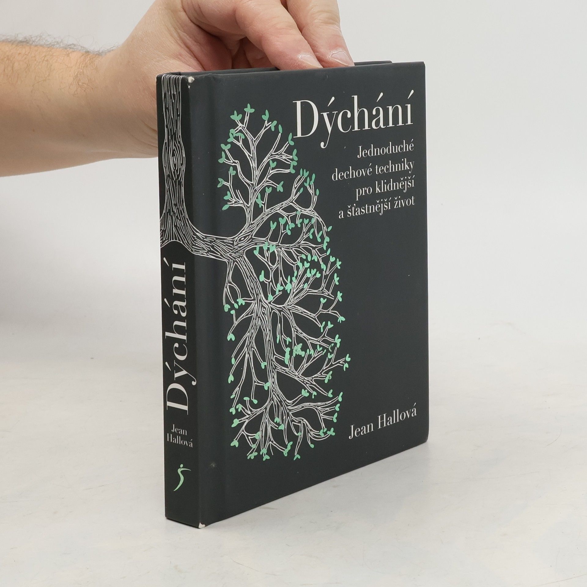 Dýchání : jednoduché dechové techniky pro klidnější a šťastnější život