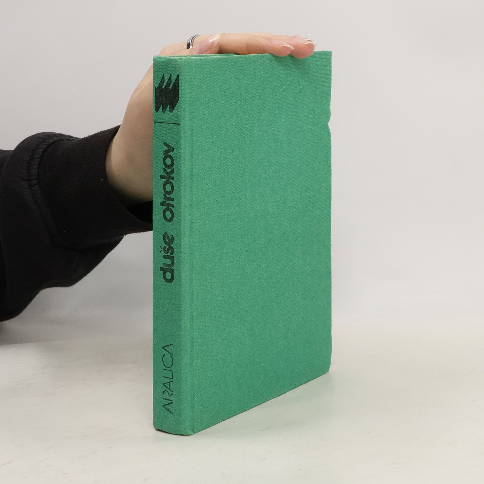 Ivan Aralica Duše otrokov