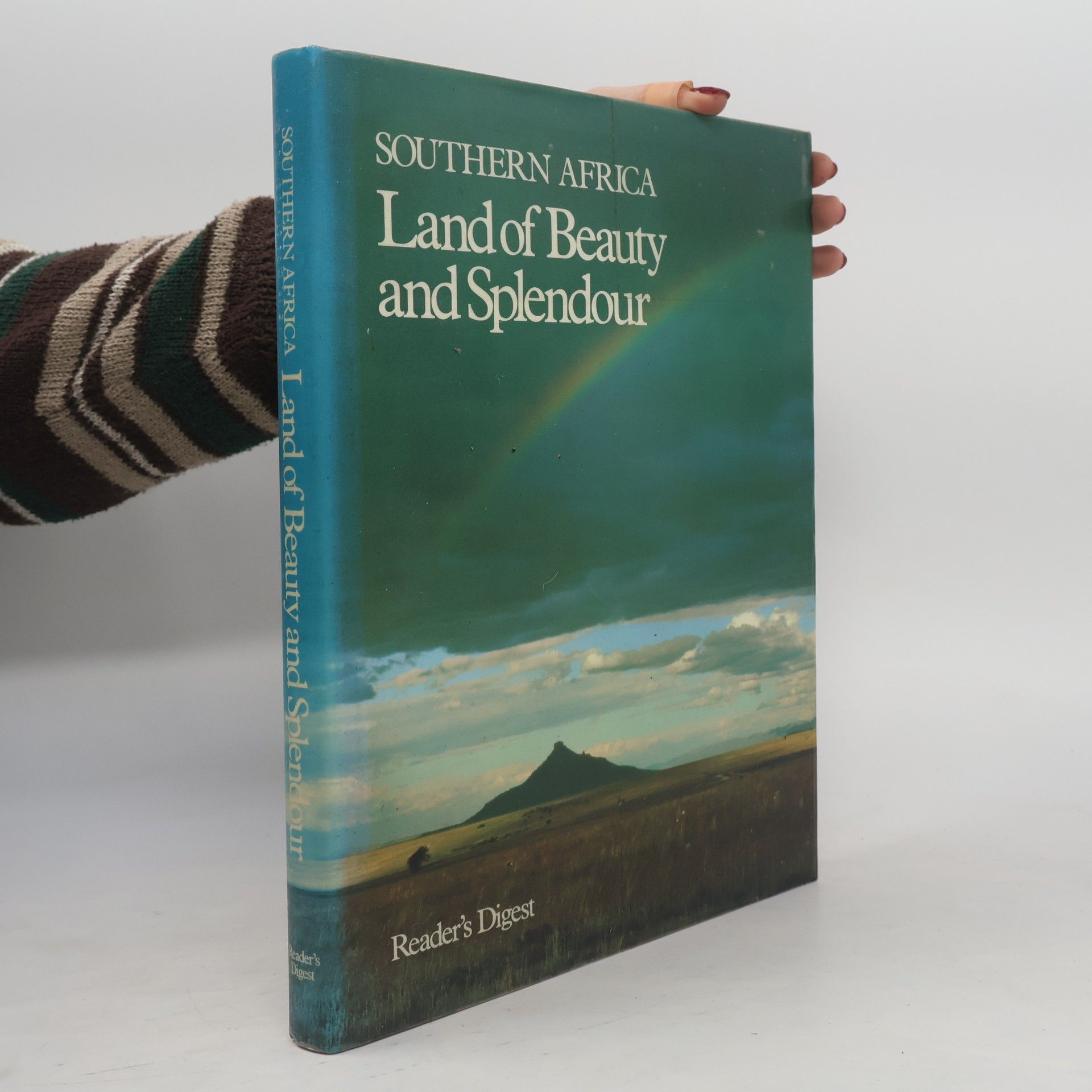 Thomas Victor Bulpin Southern Africa