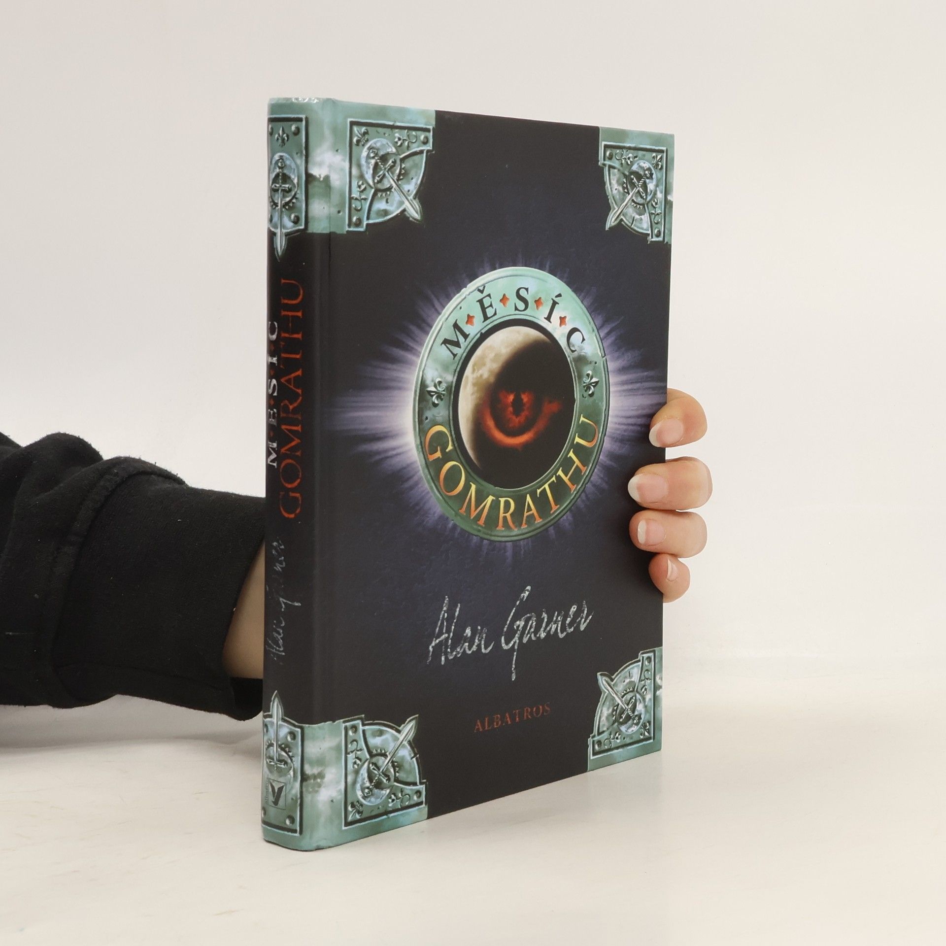 Alan Garner Měsíc Gomrathu