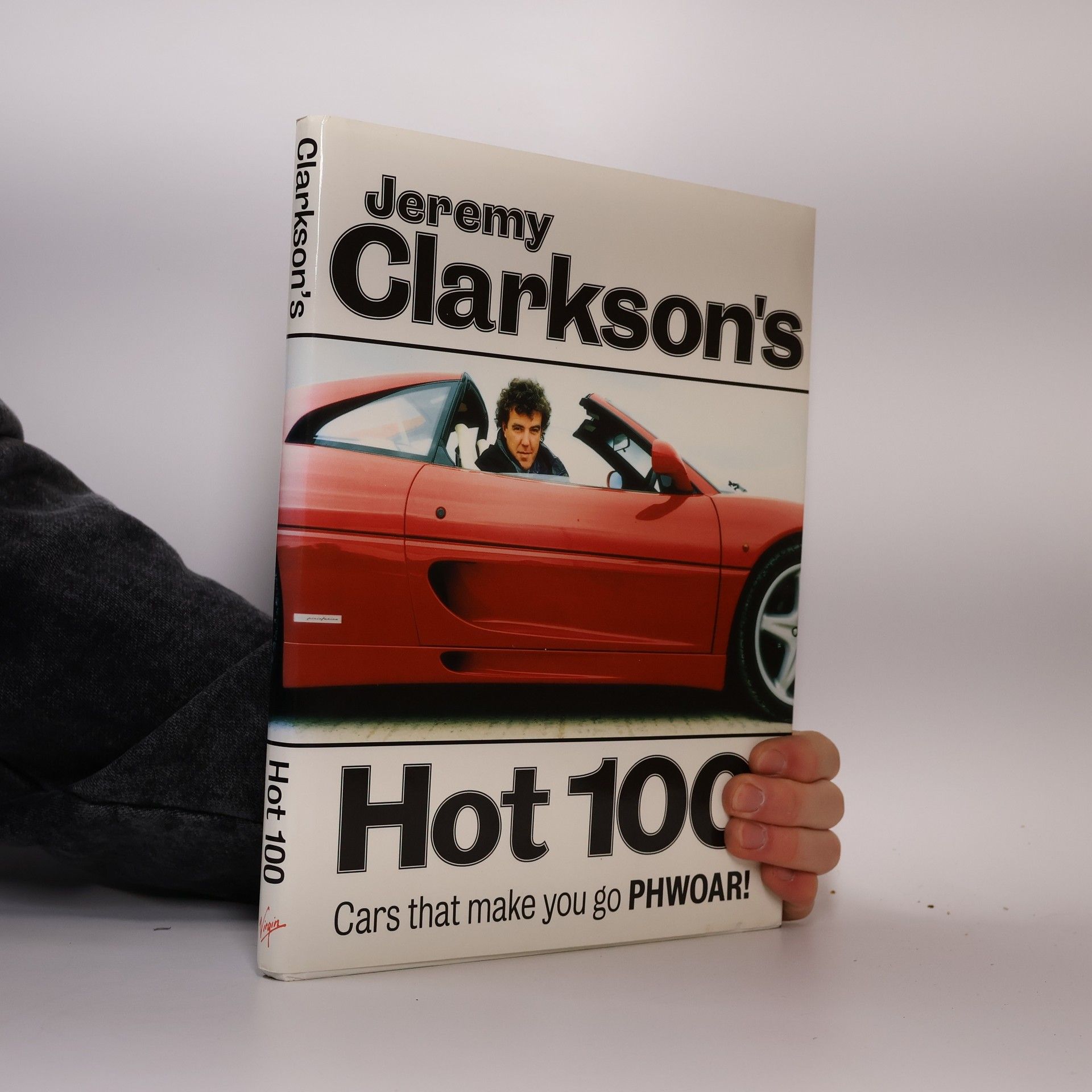 Jeremy Clarkson Jeremy Clarkson's Hot 100