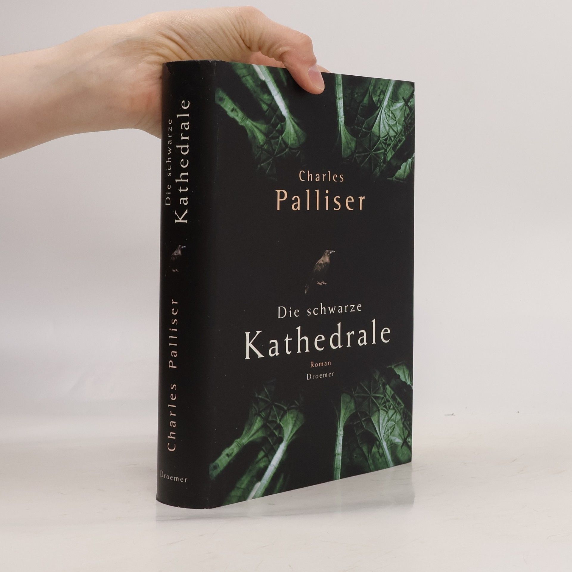 Charles Palliser Die schwarze Kathedrale