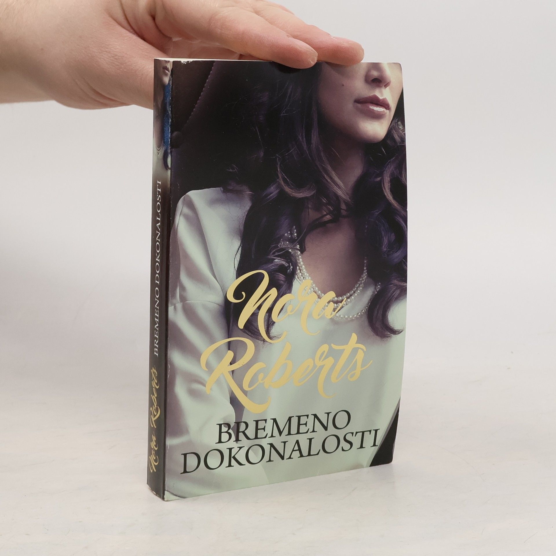 Nora Roberts Bremeno dokonalosti