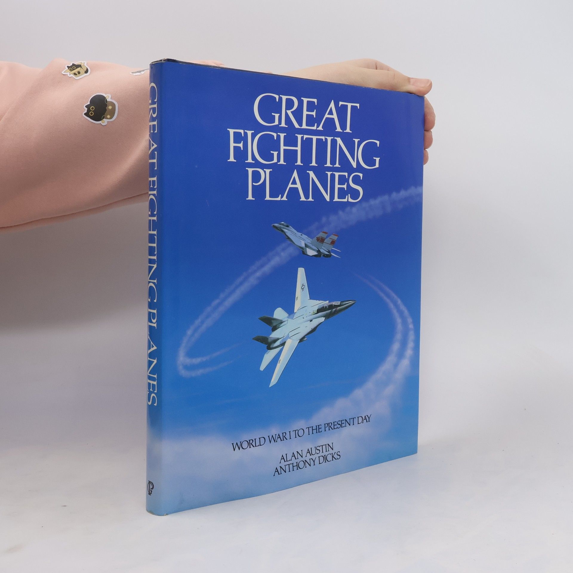 Alan Austin Great Fighting Planes