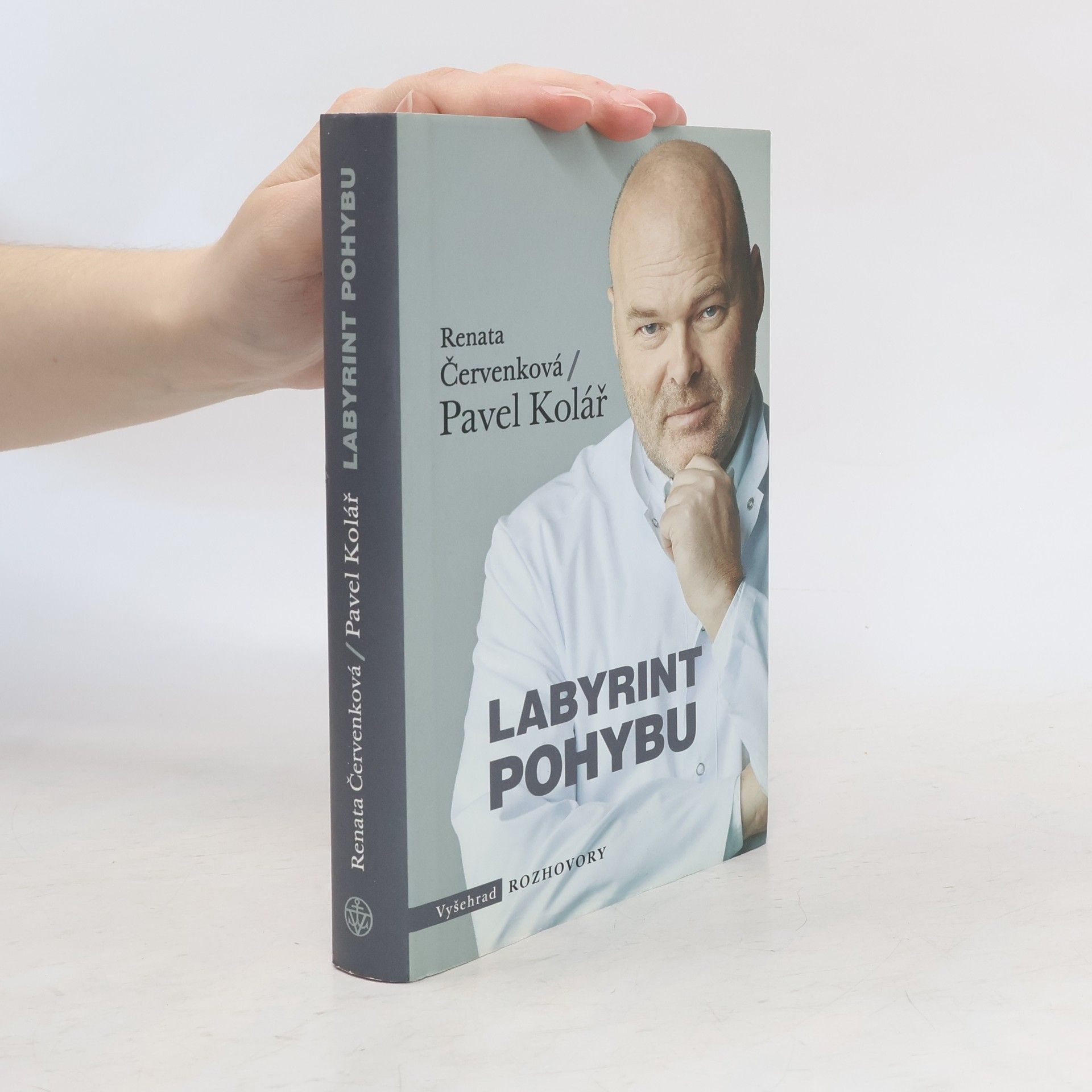 Pavel Kolář Labyrint pohybu