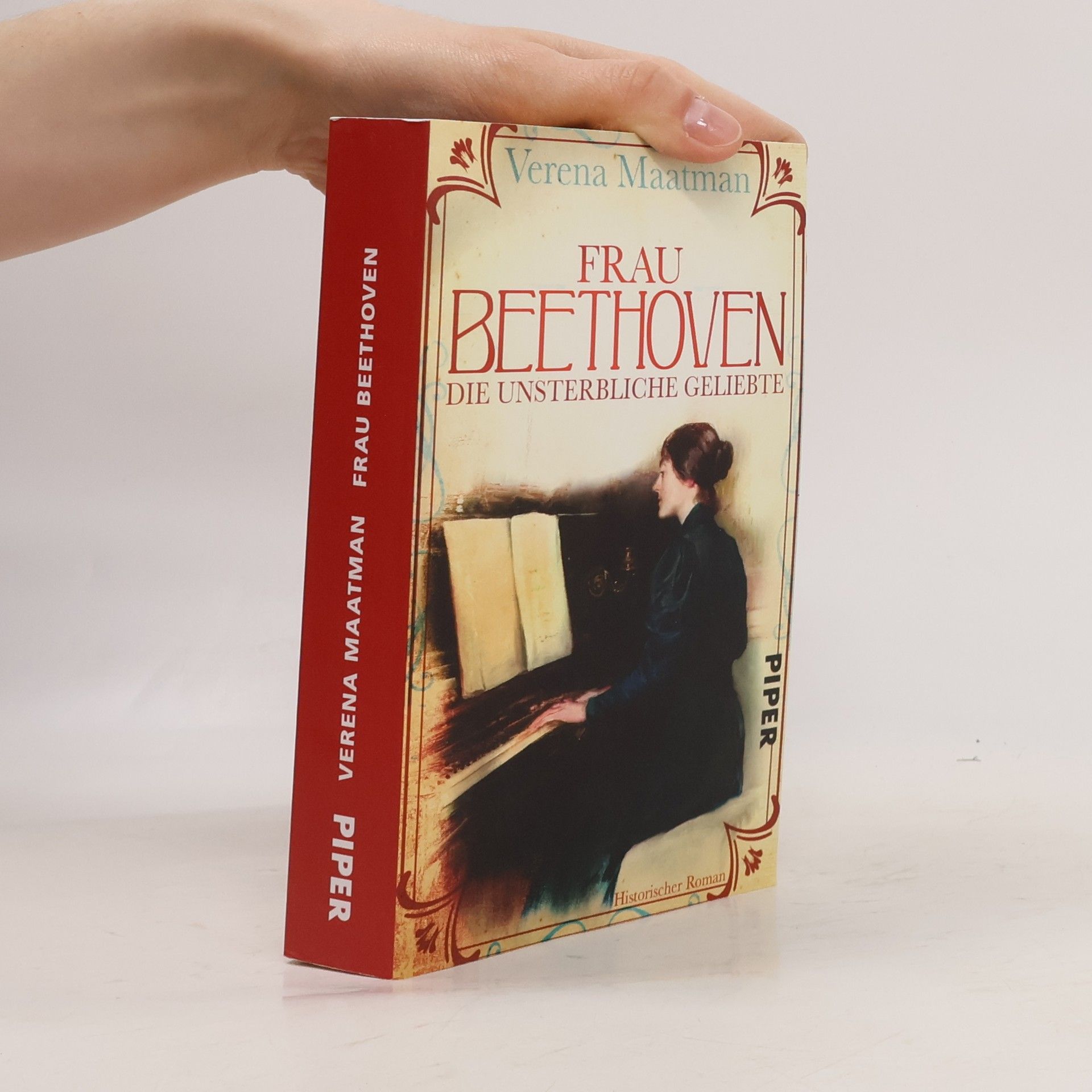 Verena Maatman Frau Beethoven