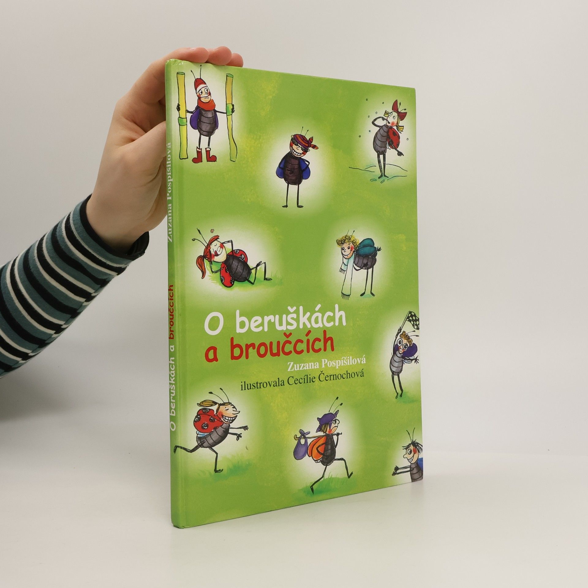 Zuzana Pospíšilová O beruškách a o broučcích