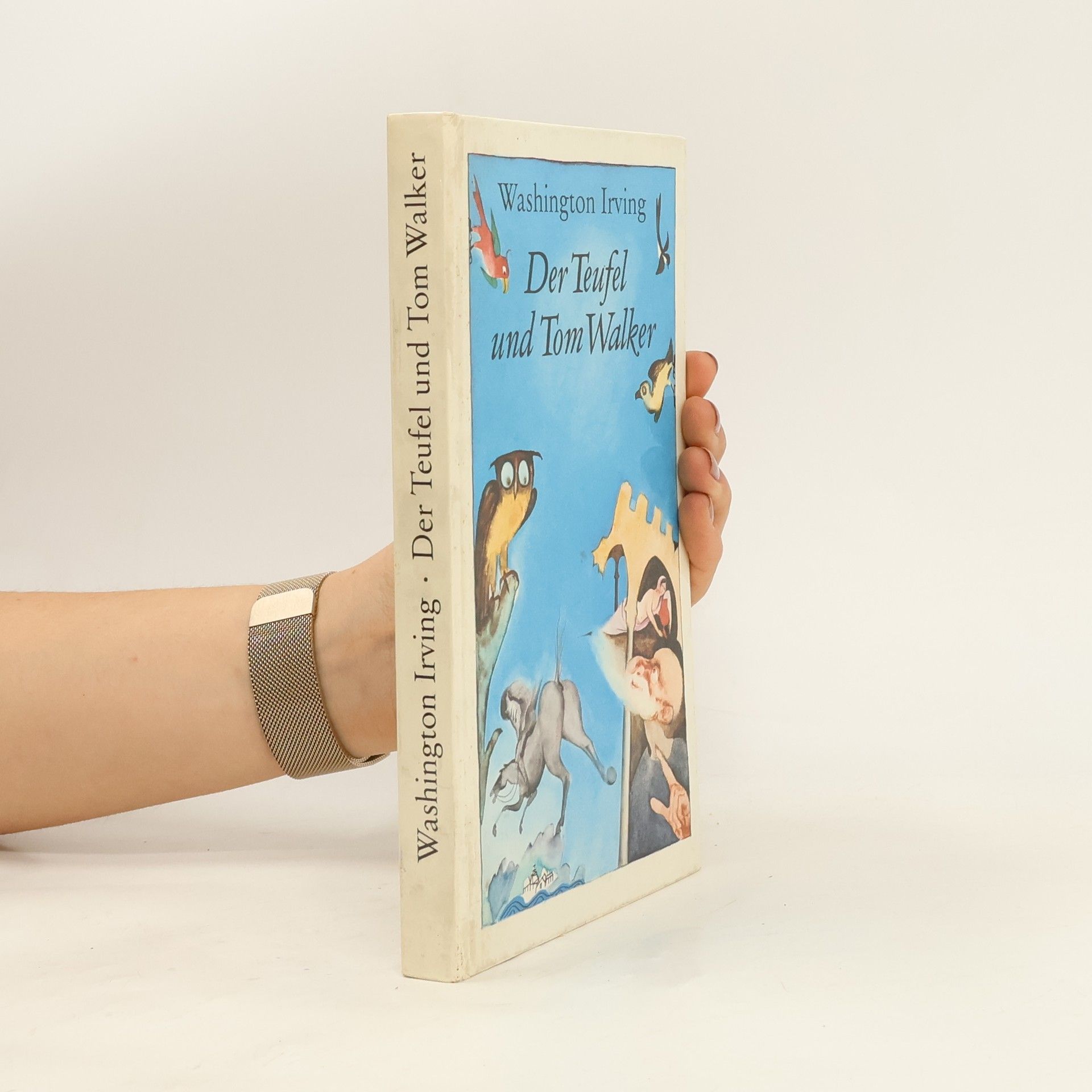 Irving Irving Washington Der teufel und Tom Walker