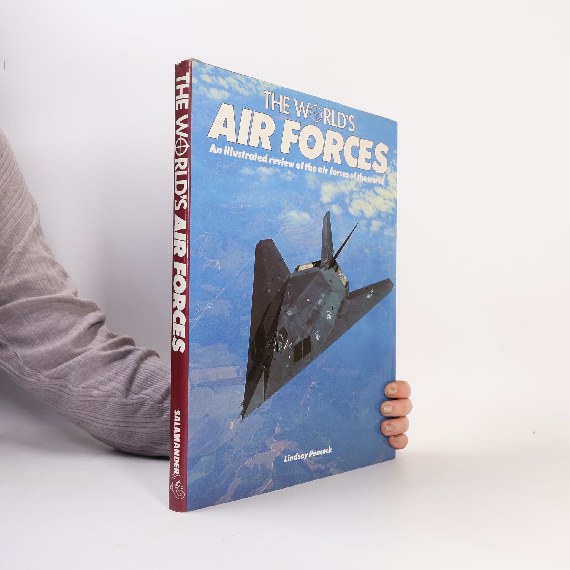 Phil Gorton The World's Air Forces