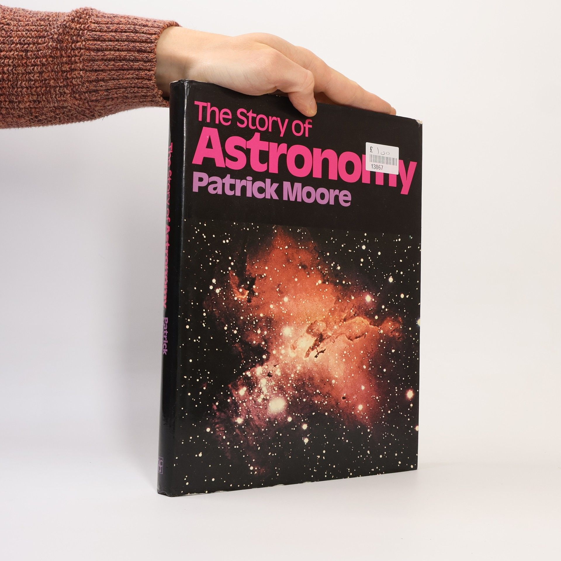 Patrick Moore The Story of Astronomy