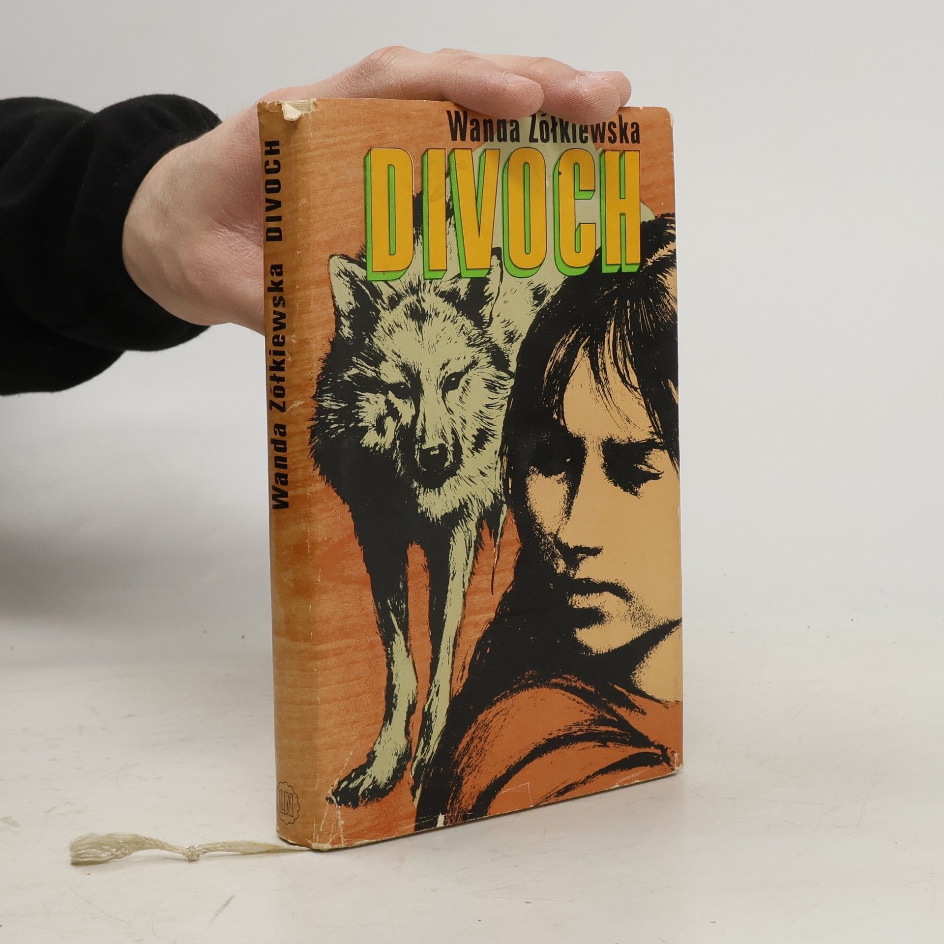 Wanda Žółkiewska Divoch