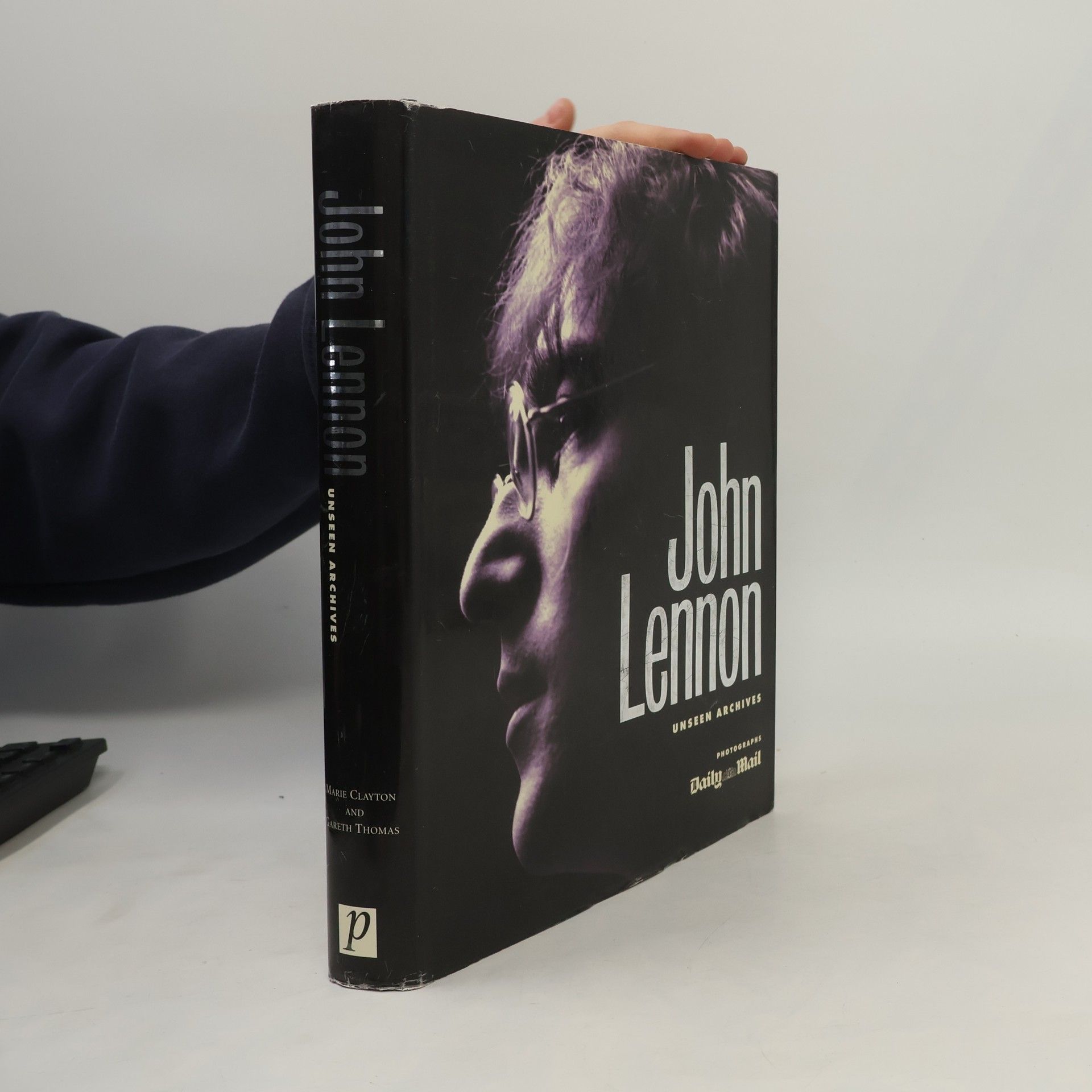 Marie Clayton John Lennon