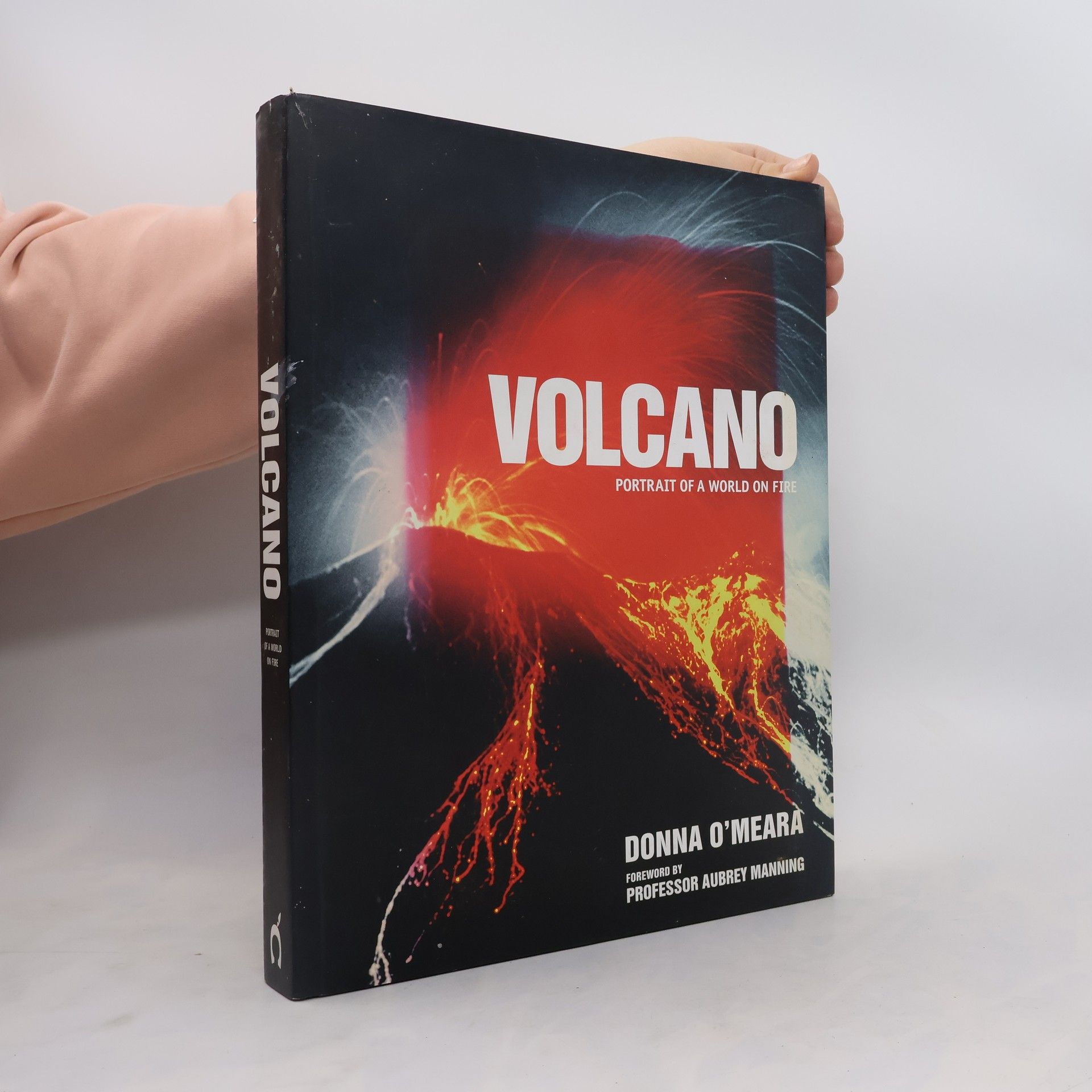 Donna Donovan-O'Meara Volcano