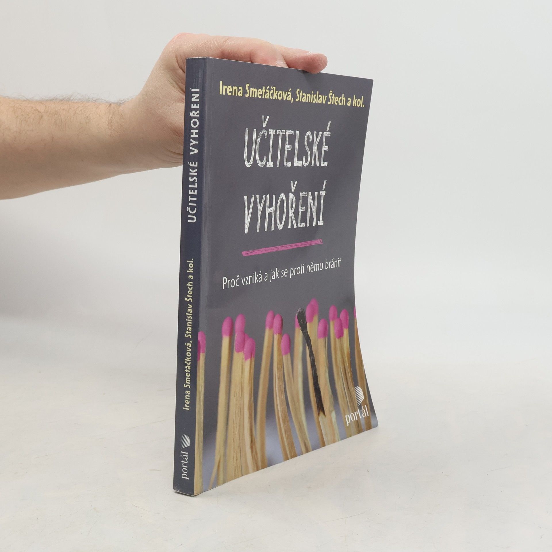 Učitelské vyhoření