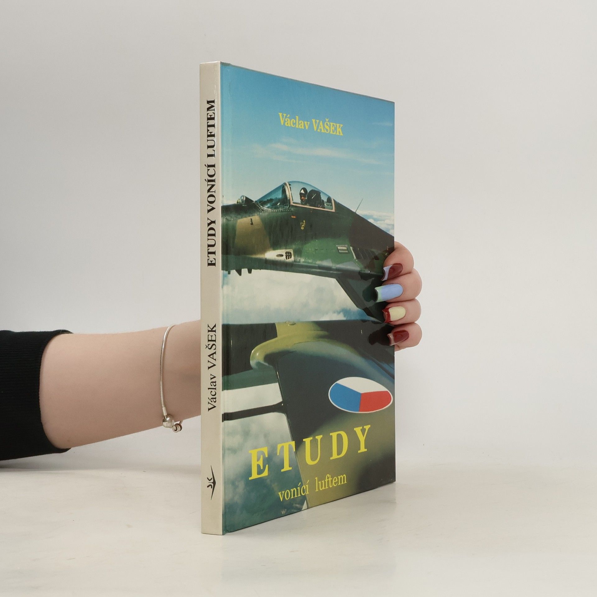 Václav Vašek Etudy vonící luftem