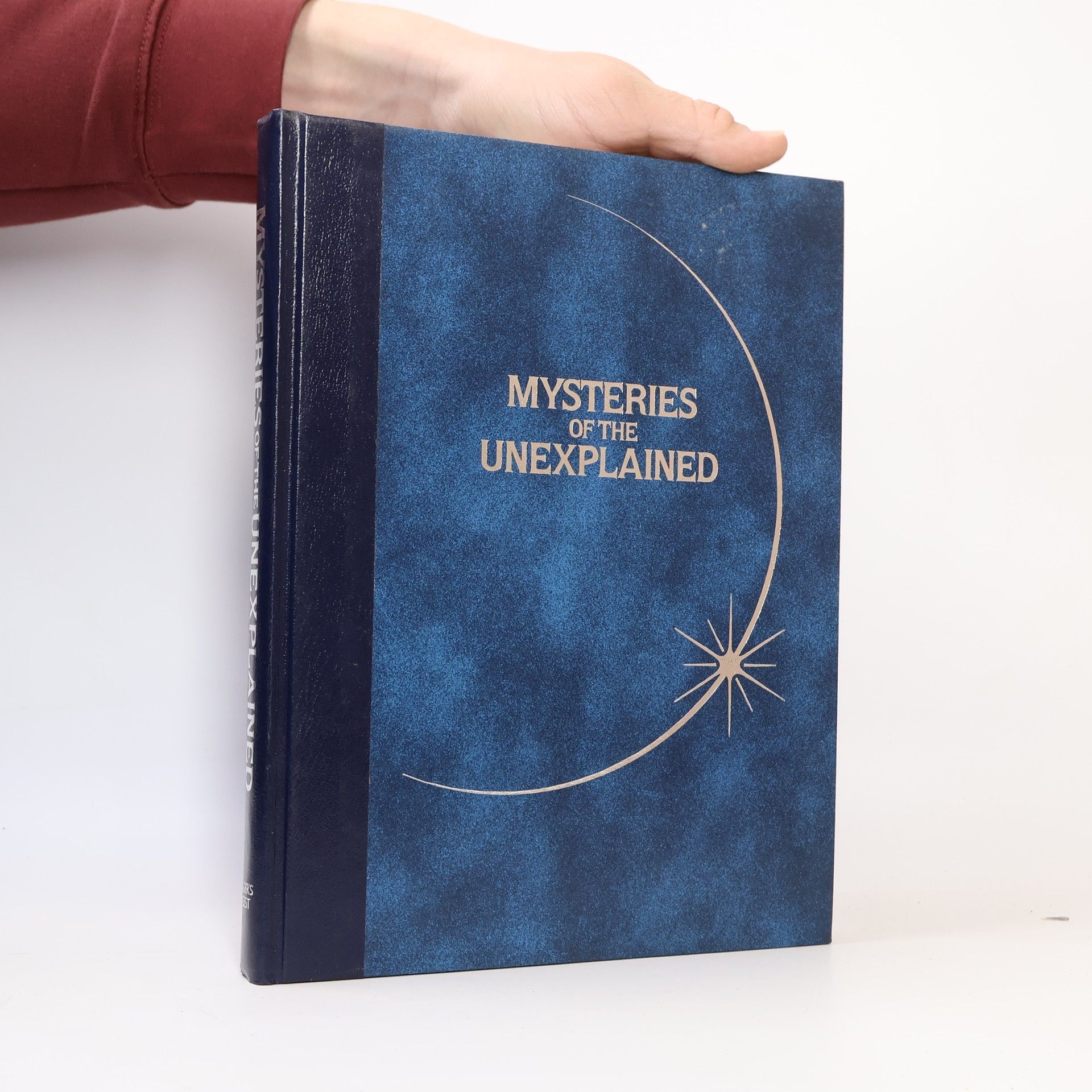 Richard Marshall Mysteries of the Unexplained