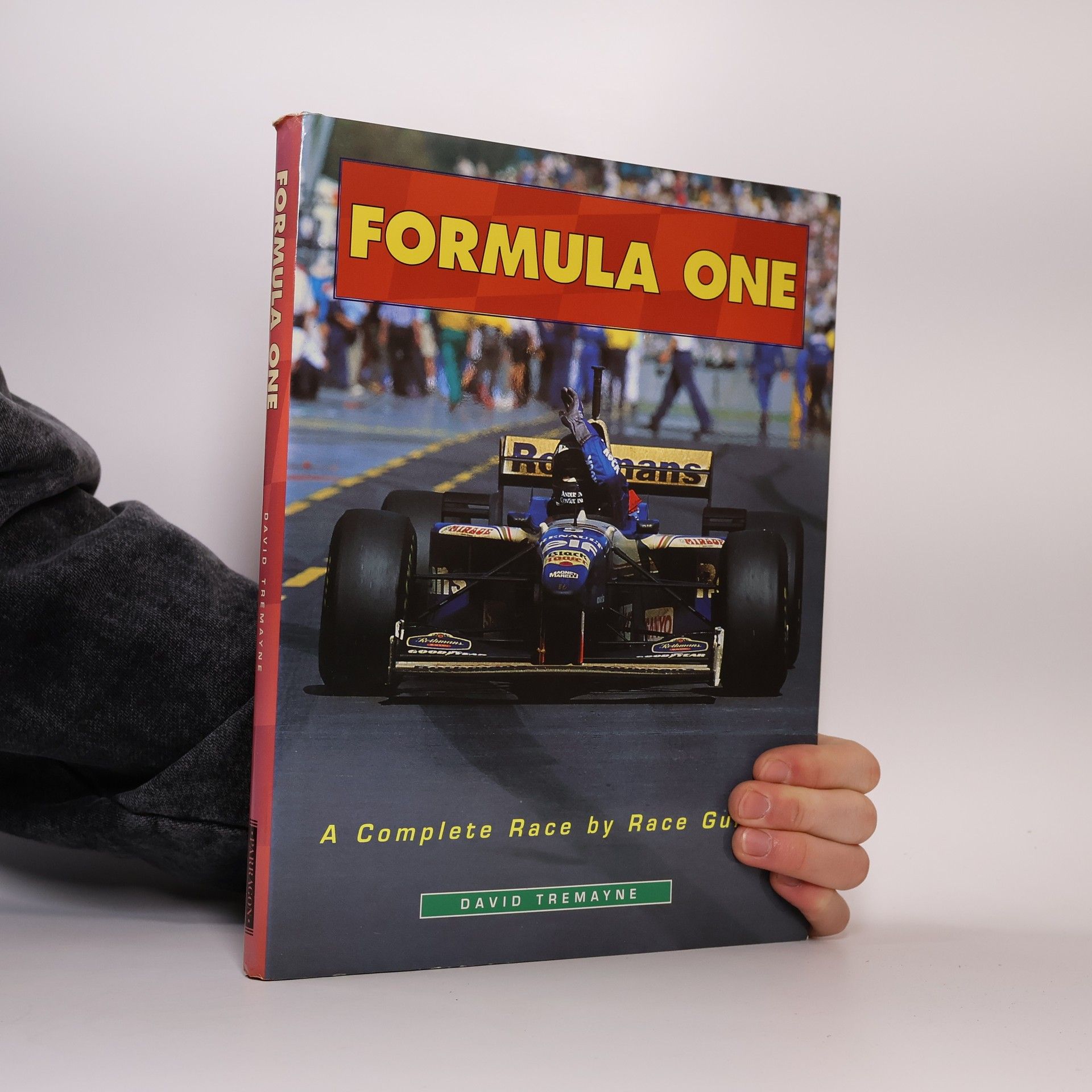 David Tremayne Formula One