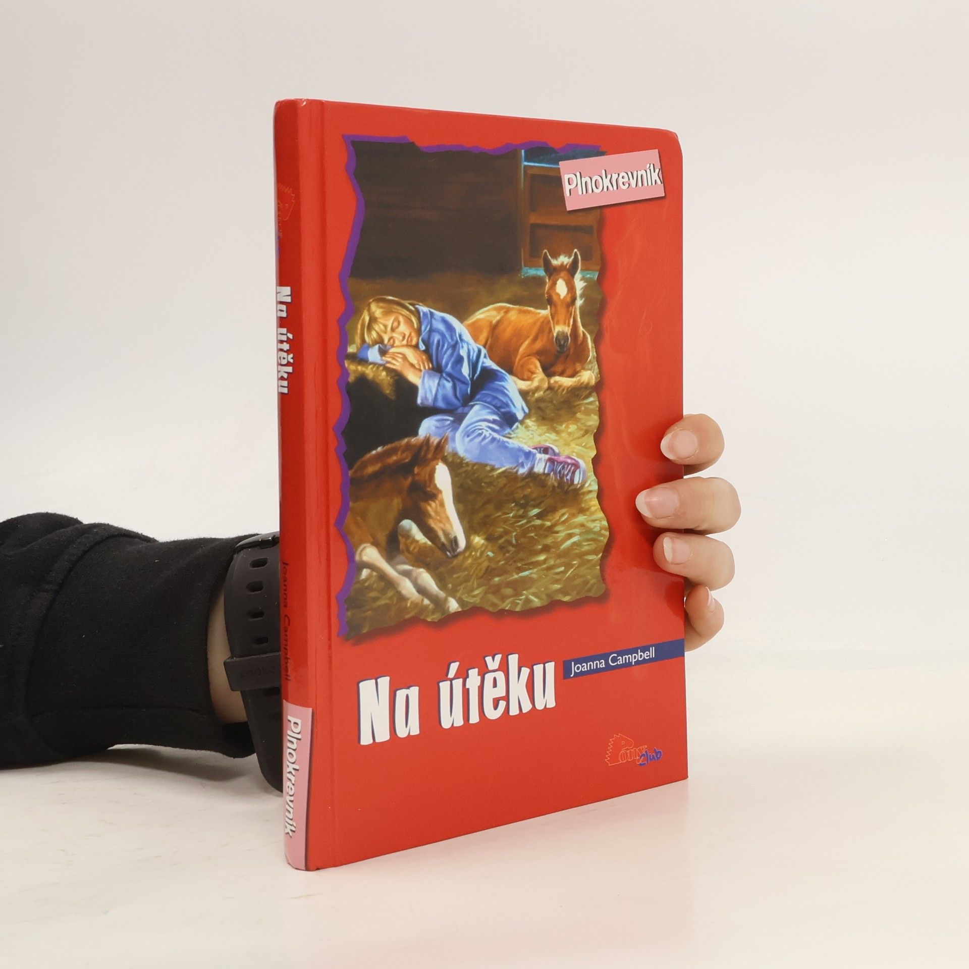 Joanna Campbell Na útěku