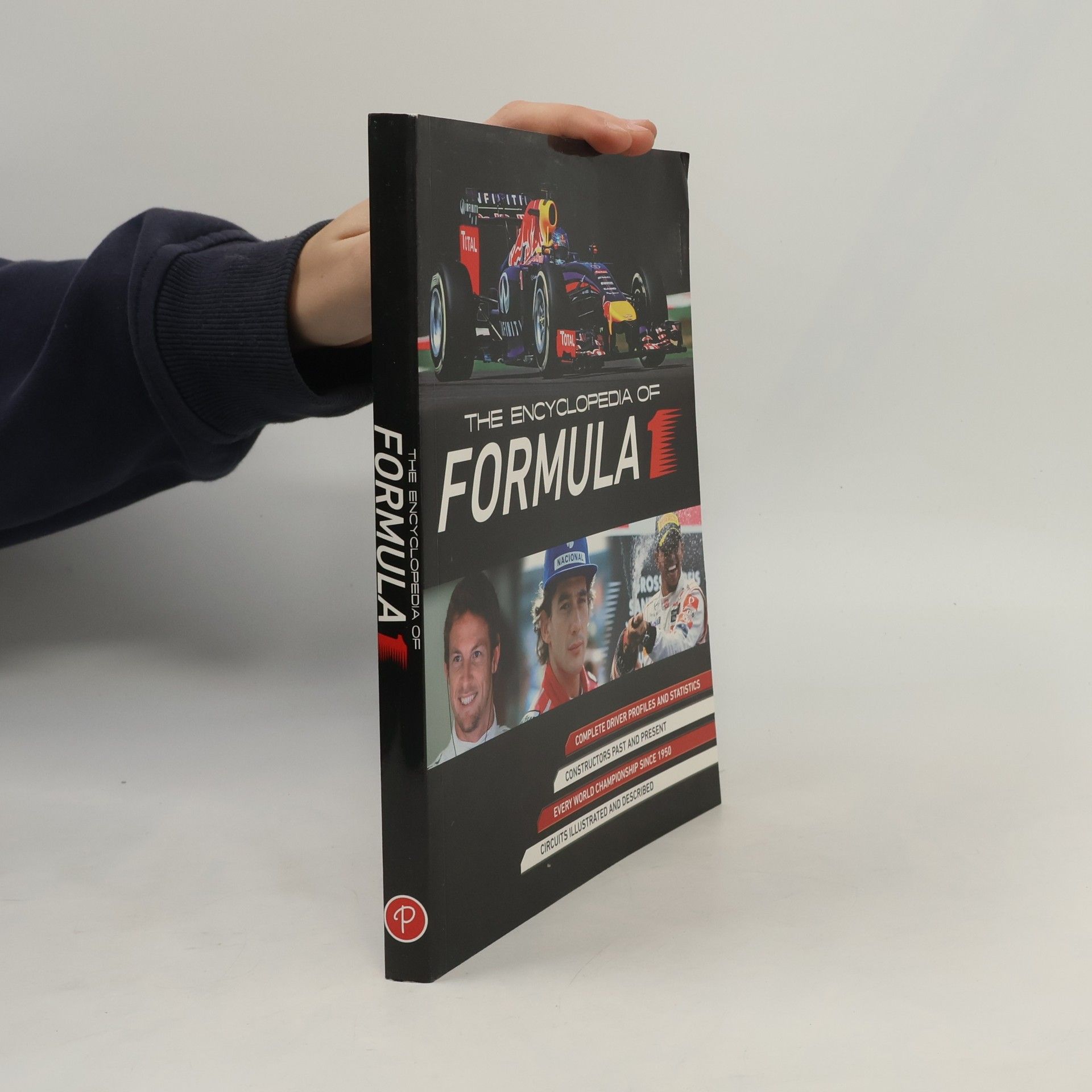 Sarah Rickayzen The Encyclopedia of Formula 1