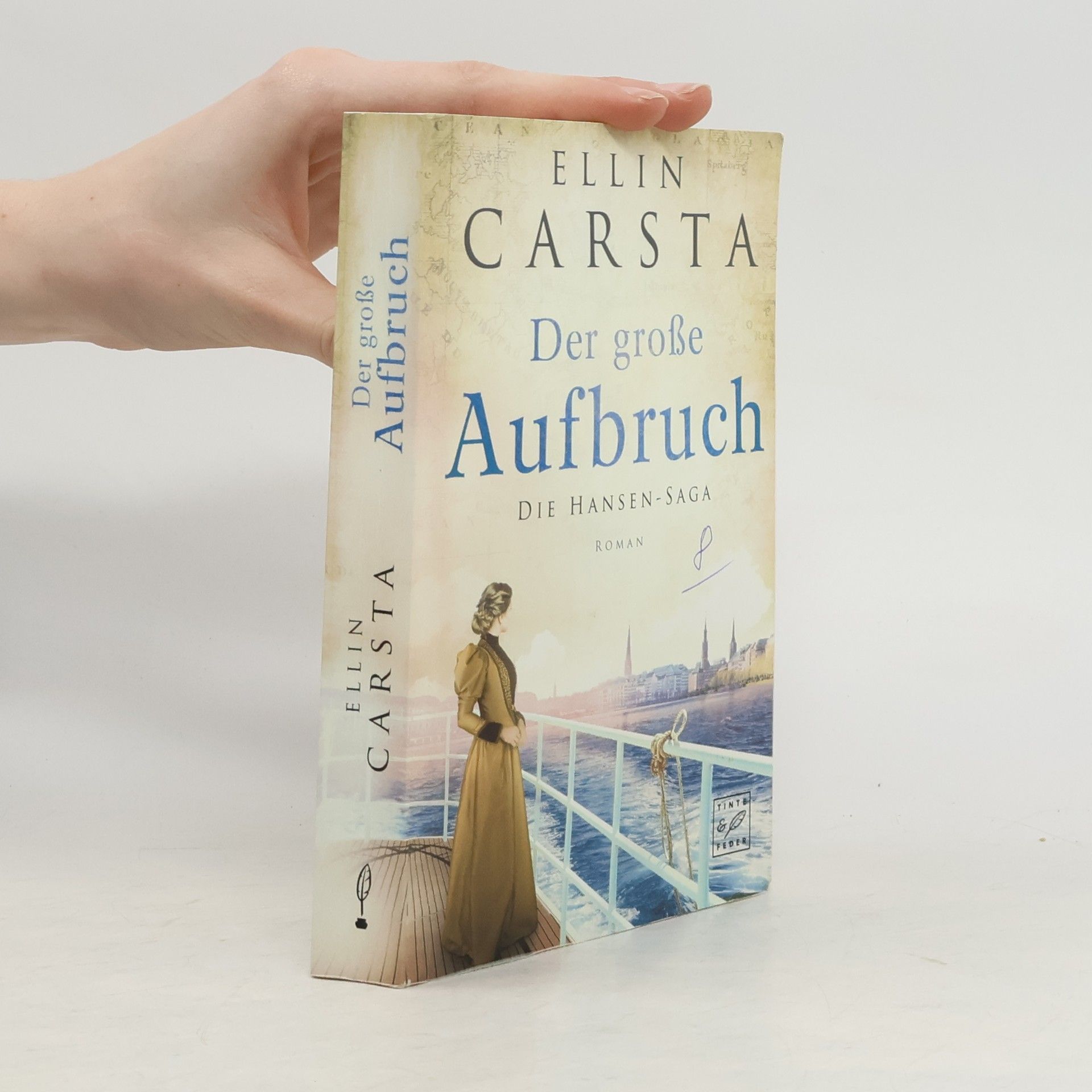 Ellin Carsta Der große Aufbruch