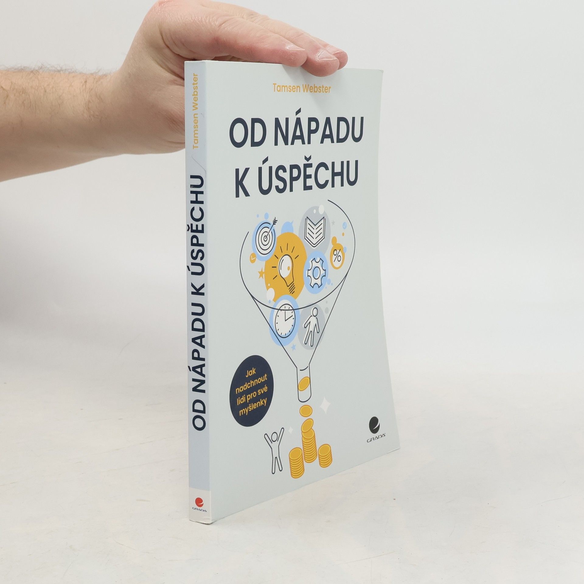 Adéla Bartlová Od nápadu k úspěchu