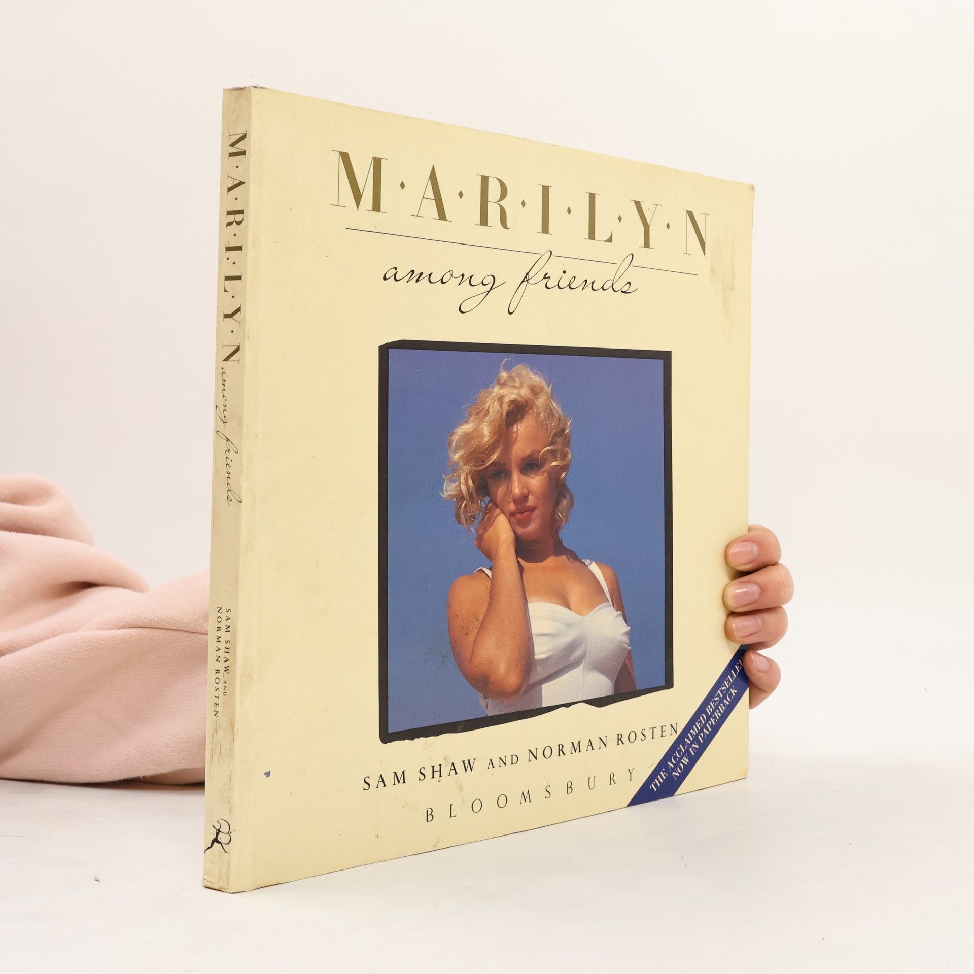 Marilyn Among Friends