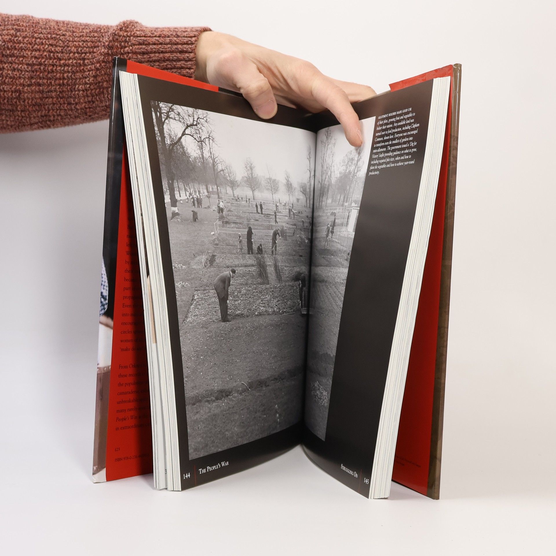 Felicity Goodall The People's War