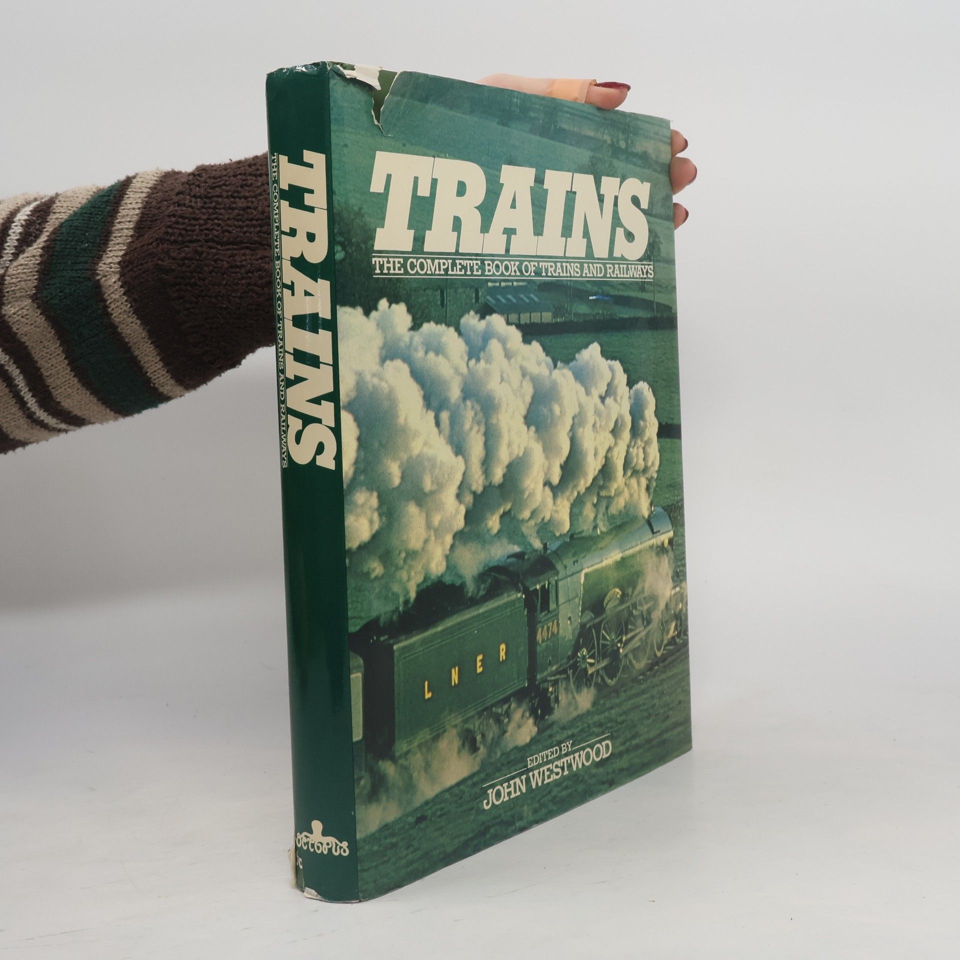 John N. Westwood Trains