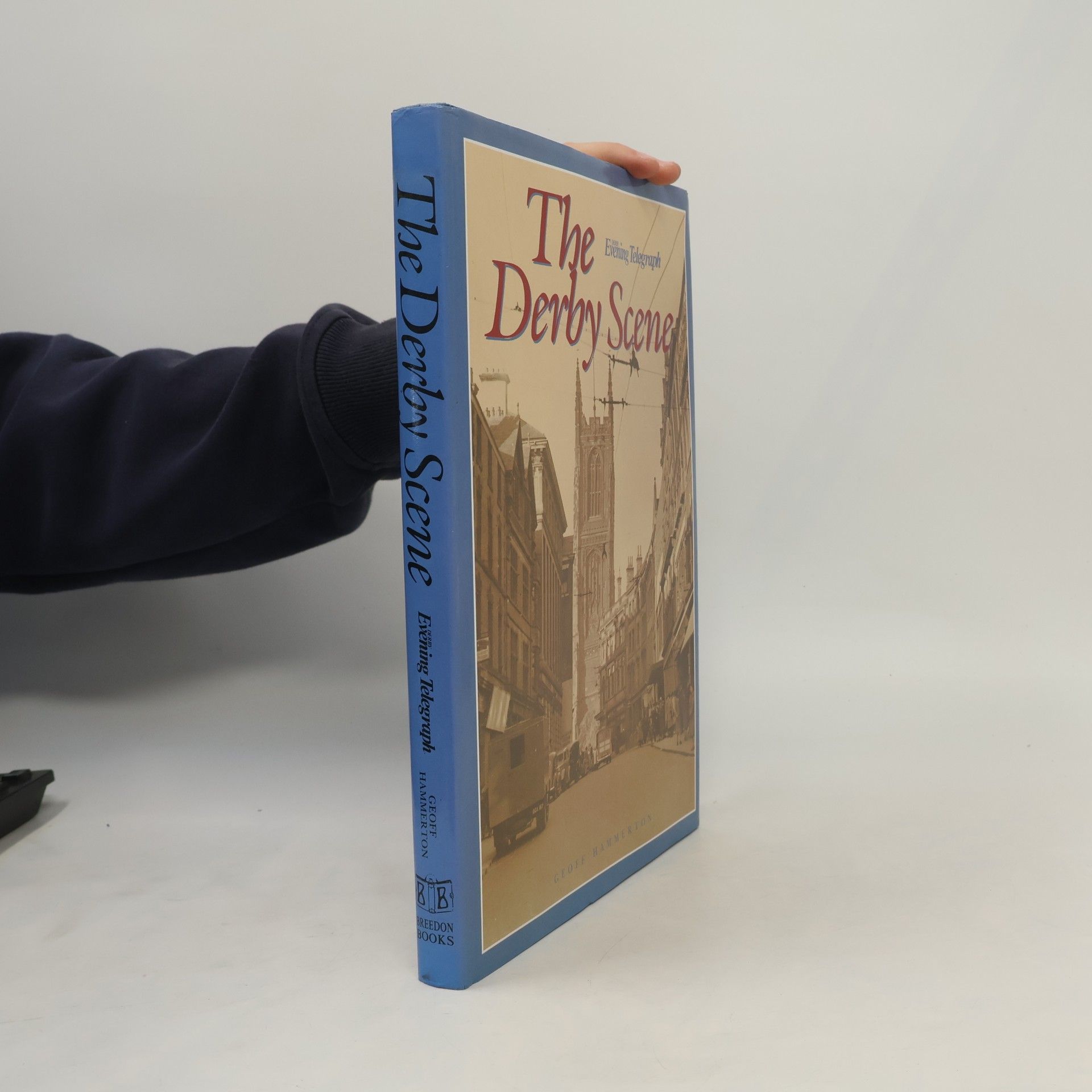 Geoff Hammerton The Derby Scene