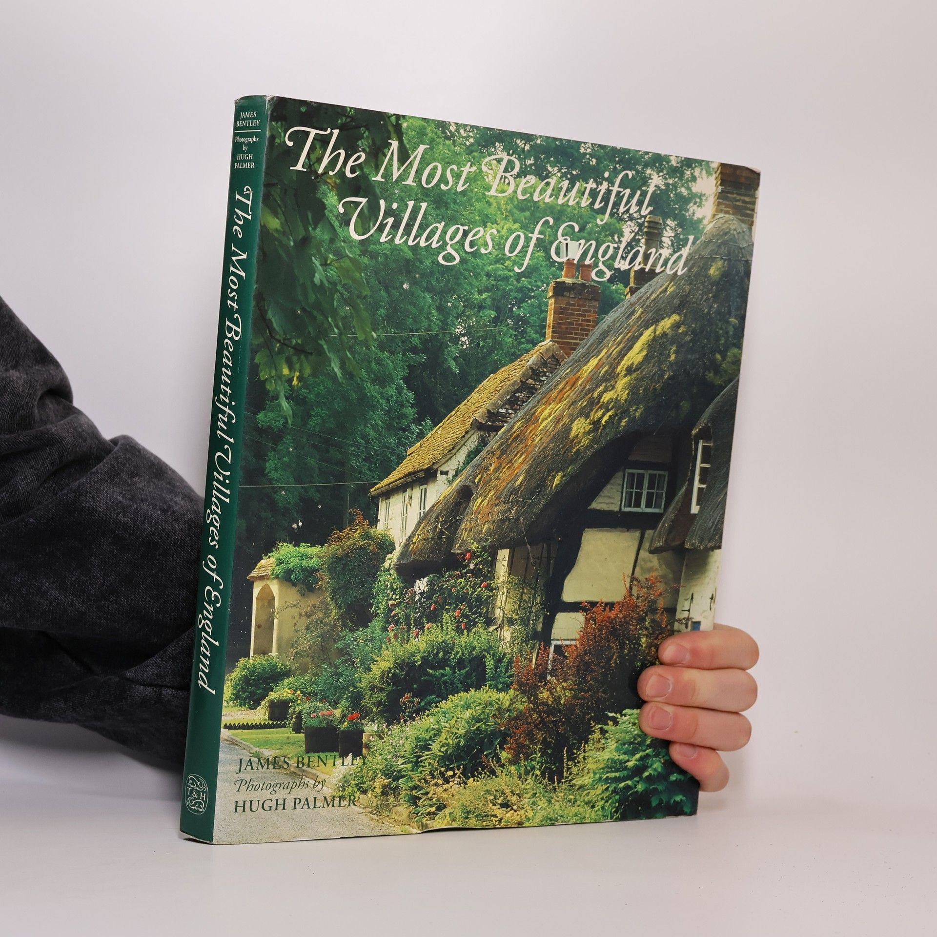 The most beautiful villages of England