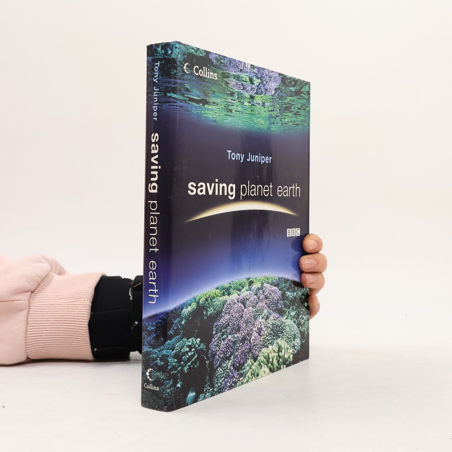 Tony Juniper Saving Planet Earth