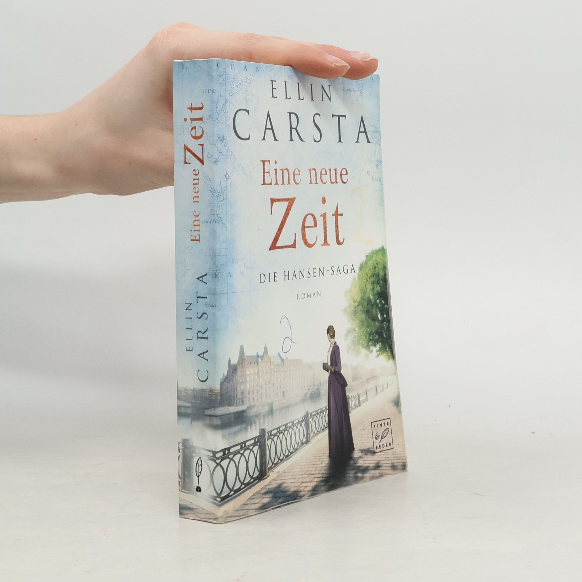 Ellin Carsta Eine neue Zeit