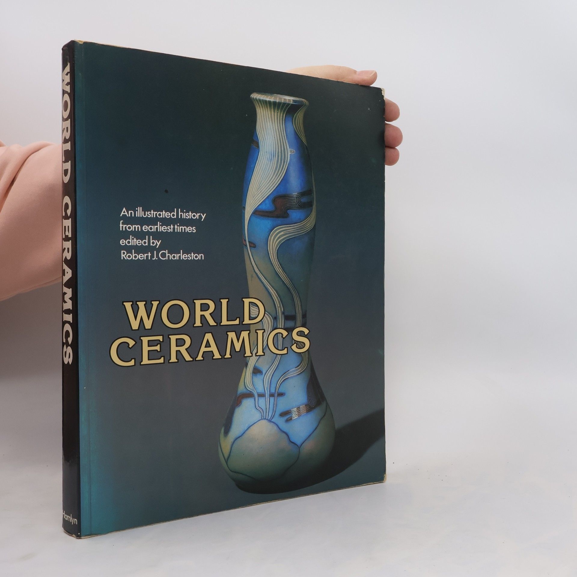 John Ayers World Ceramics