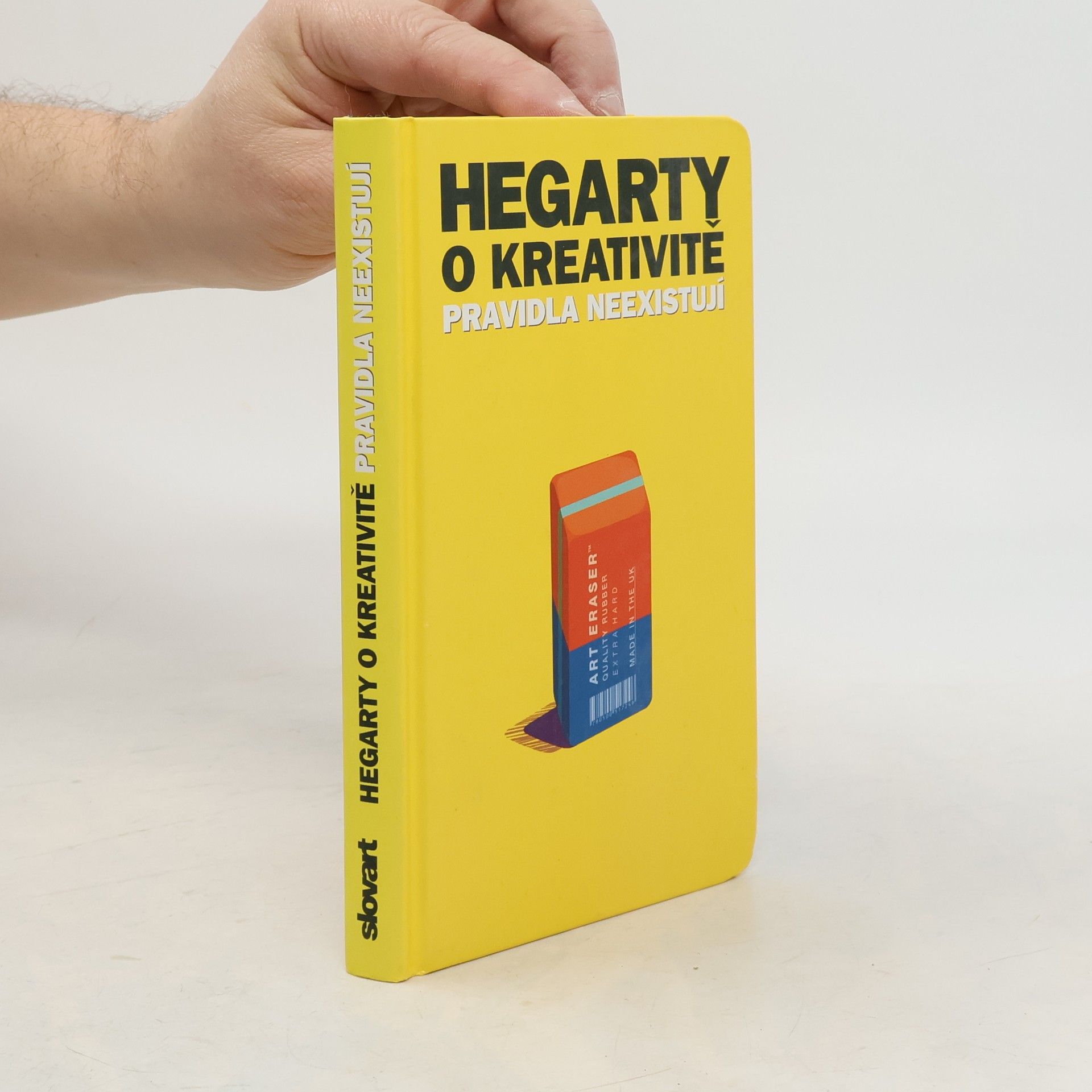 John Hegarty Hegarty o kreativitě