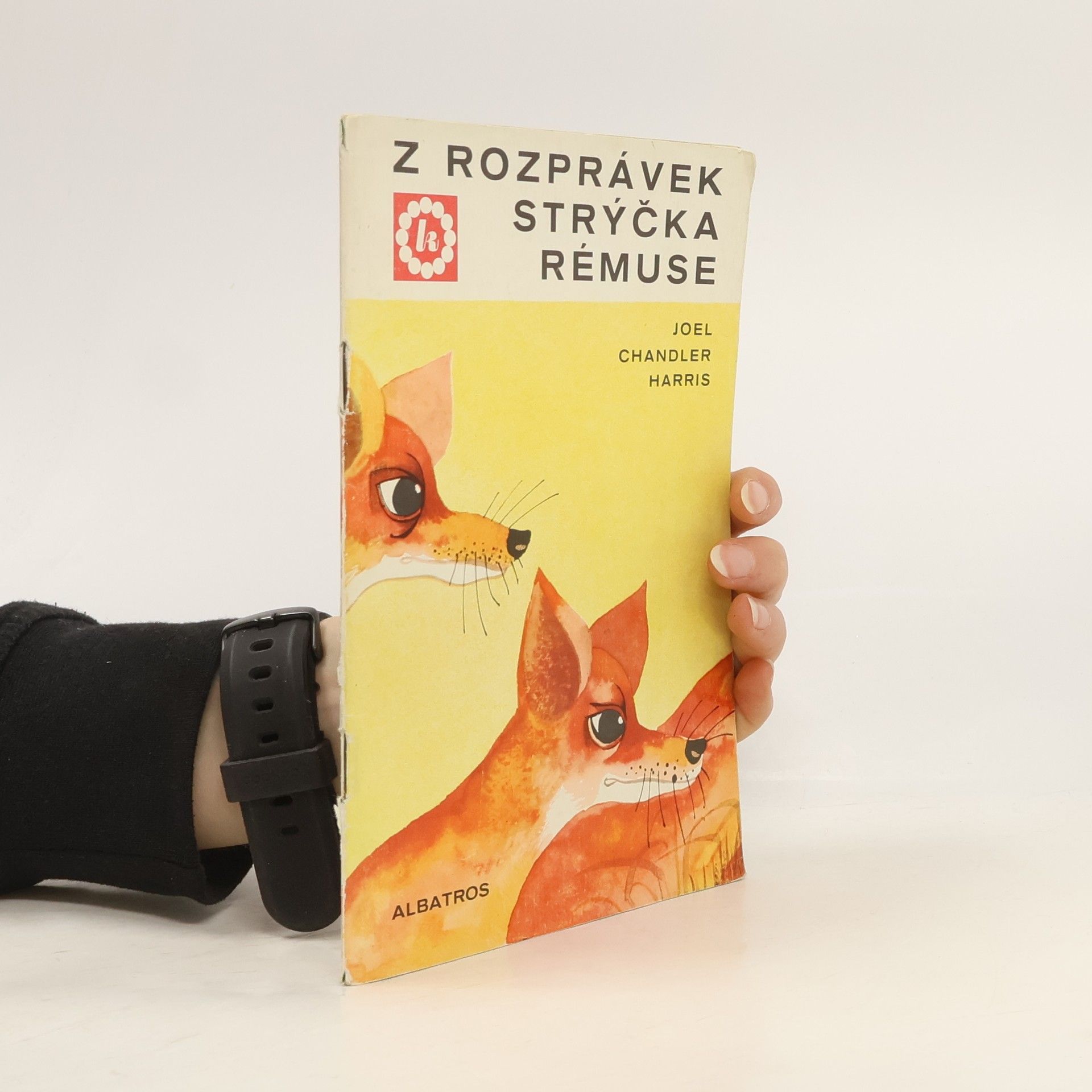 Ota Janeček Z rozprávek strýčka Rémuse
